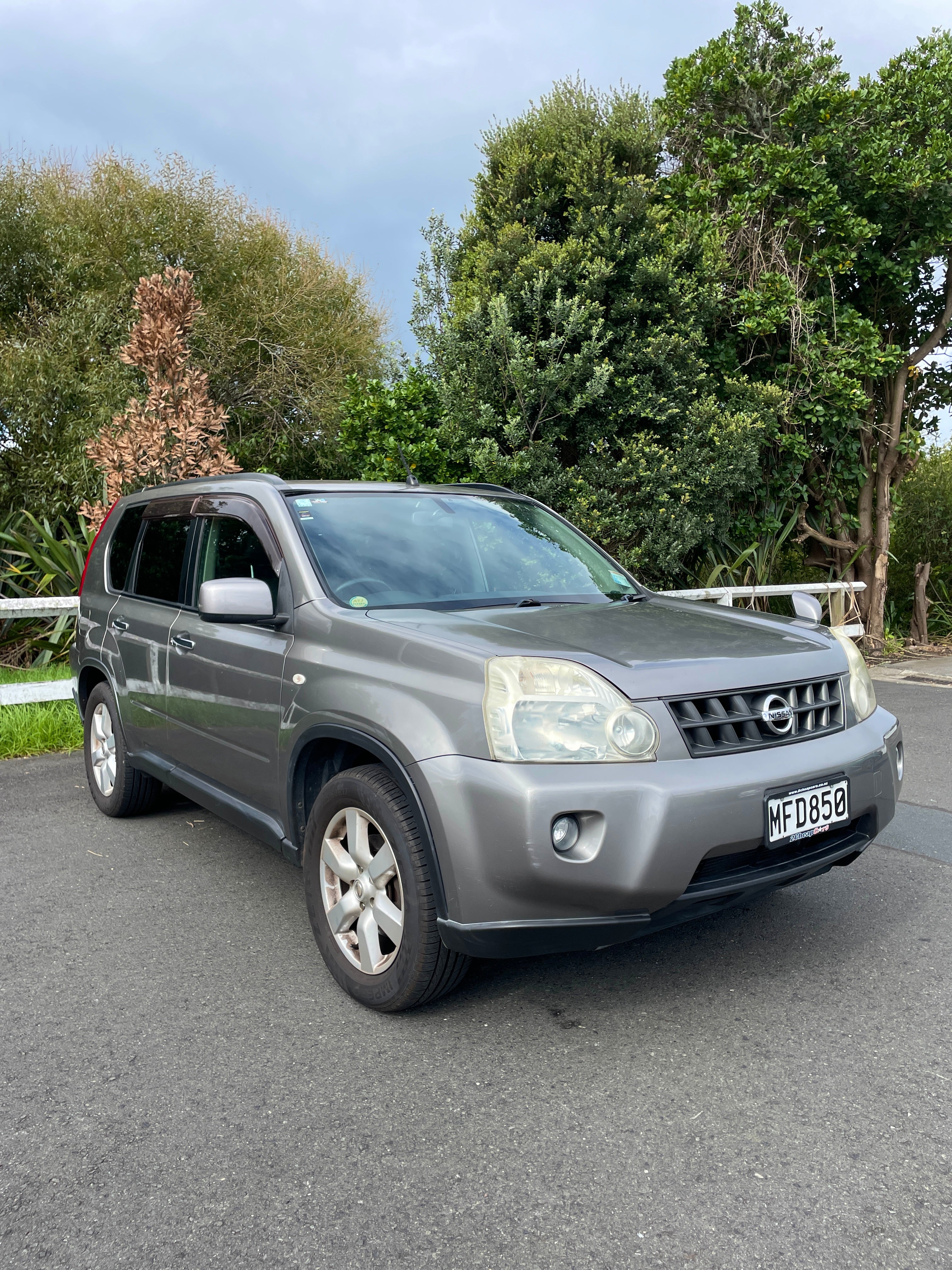 2008 Nissan X-Trail