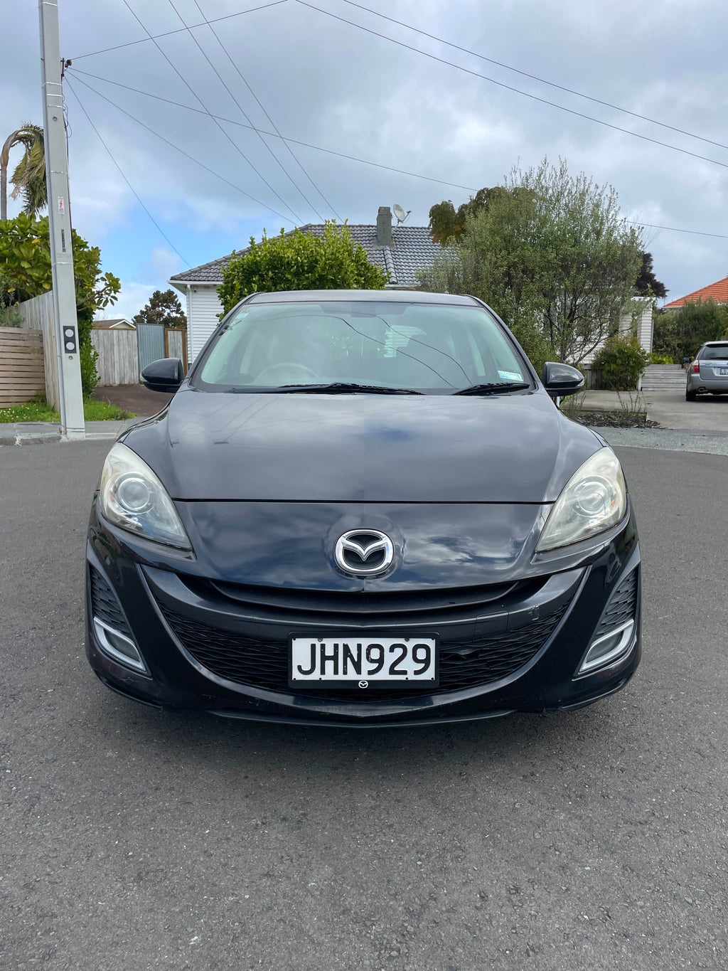 2010 Mazda Axela
