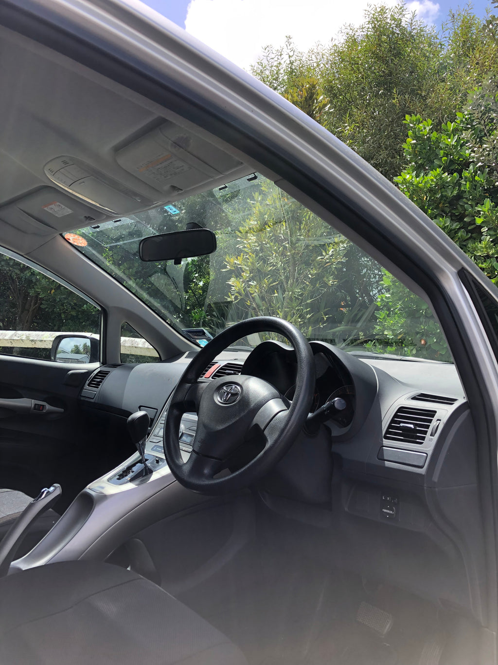 2007 Toyota Auris