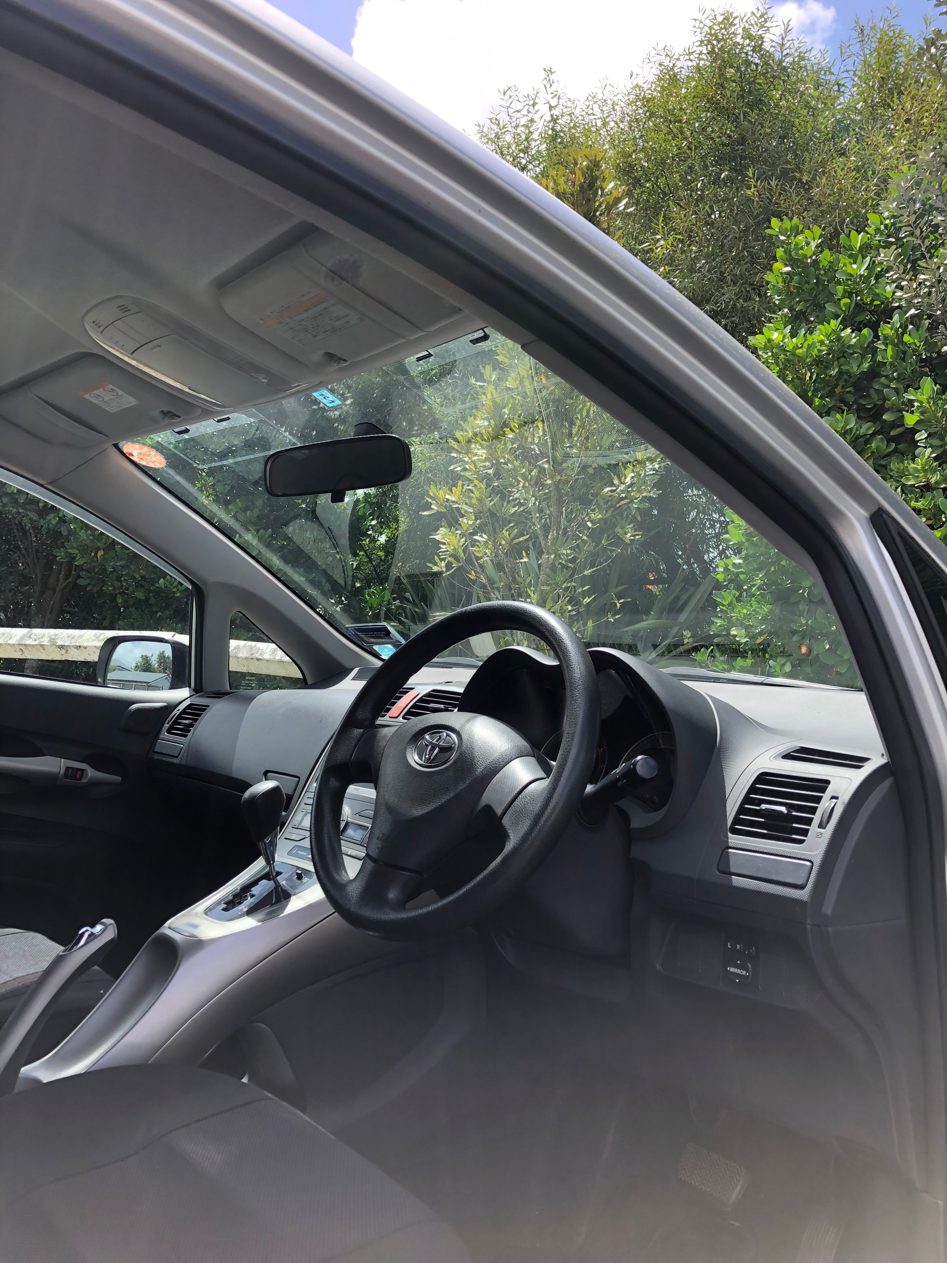 2007 Toyota Auris