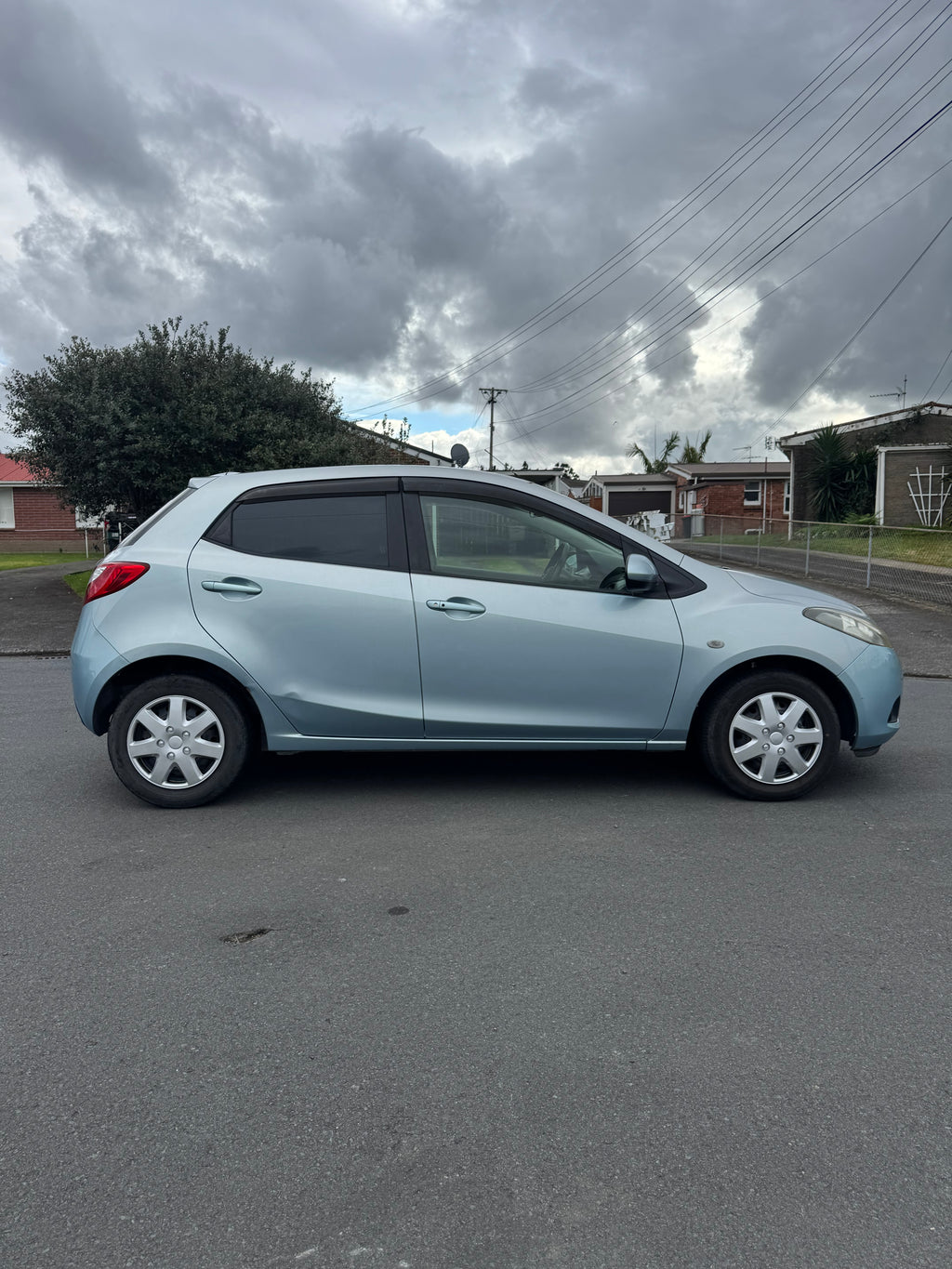 2010 Mazda Demio - Low Kms!