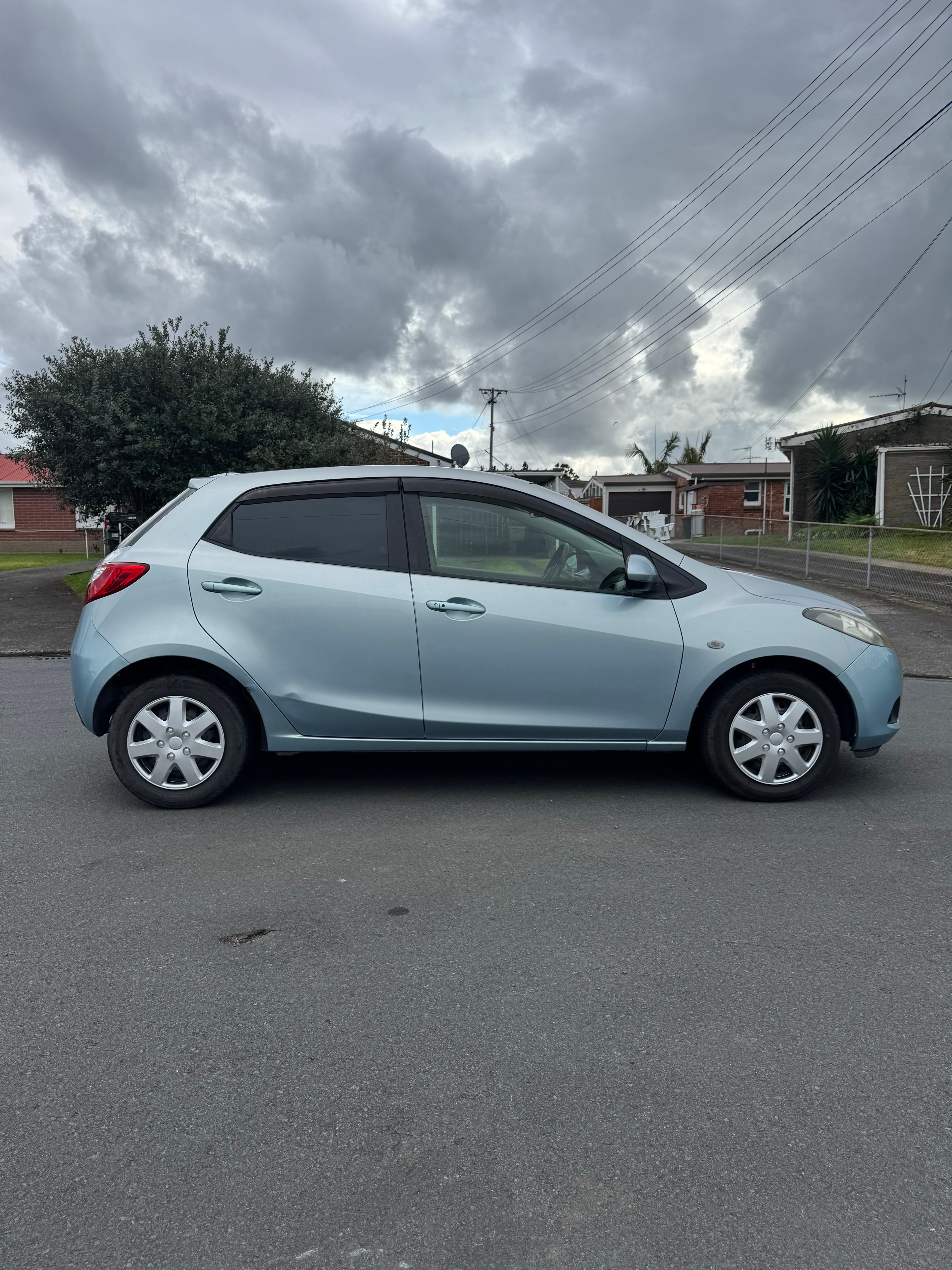 2010 Mazda Demio - Low Kms!