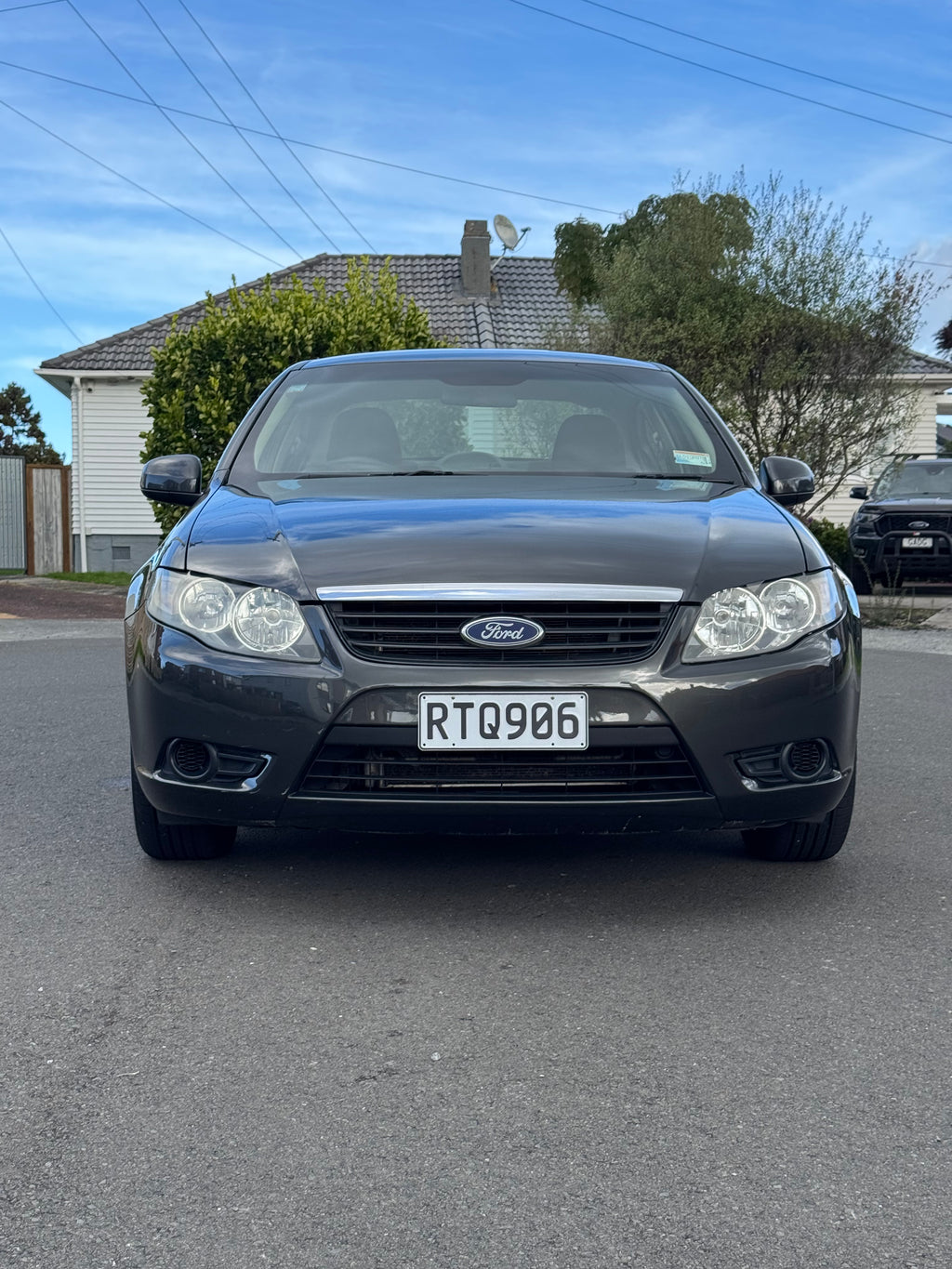 2011 Ford Falcon XT - NZ New!
