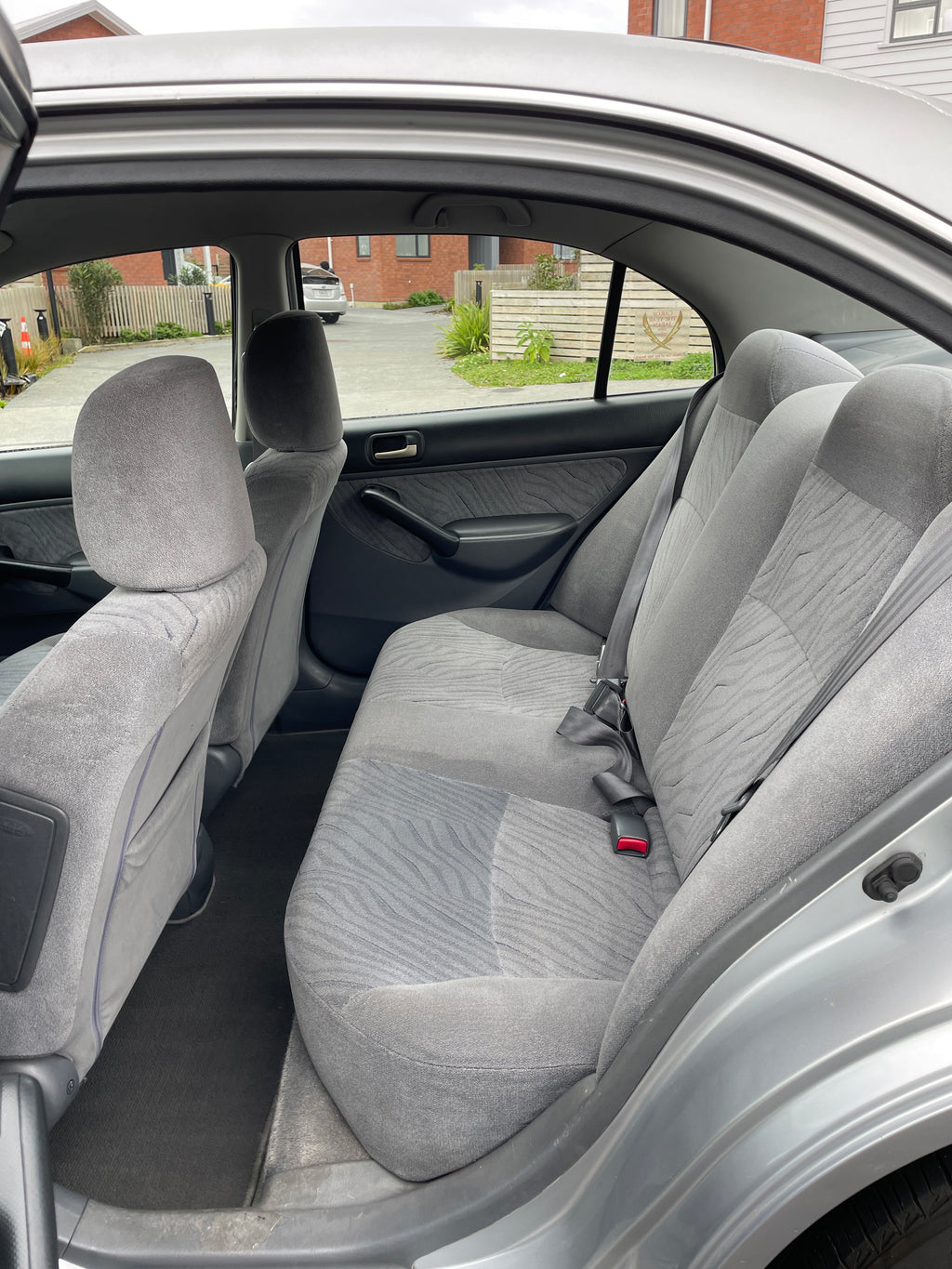 2001 Honda Civic - 1 NZ Owner!