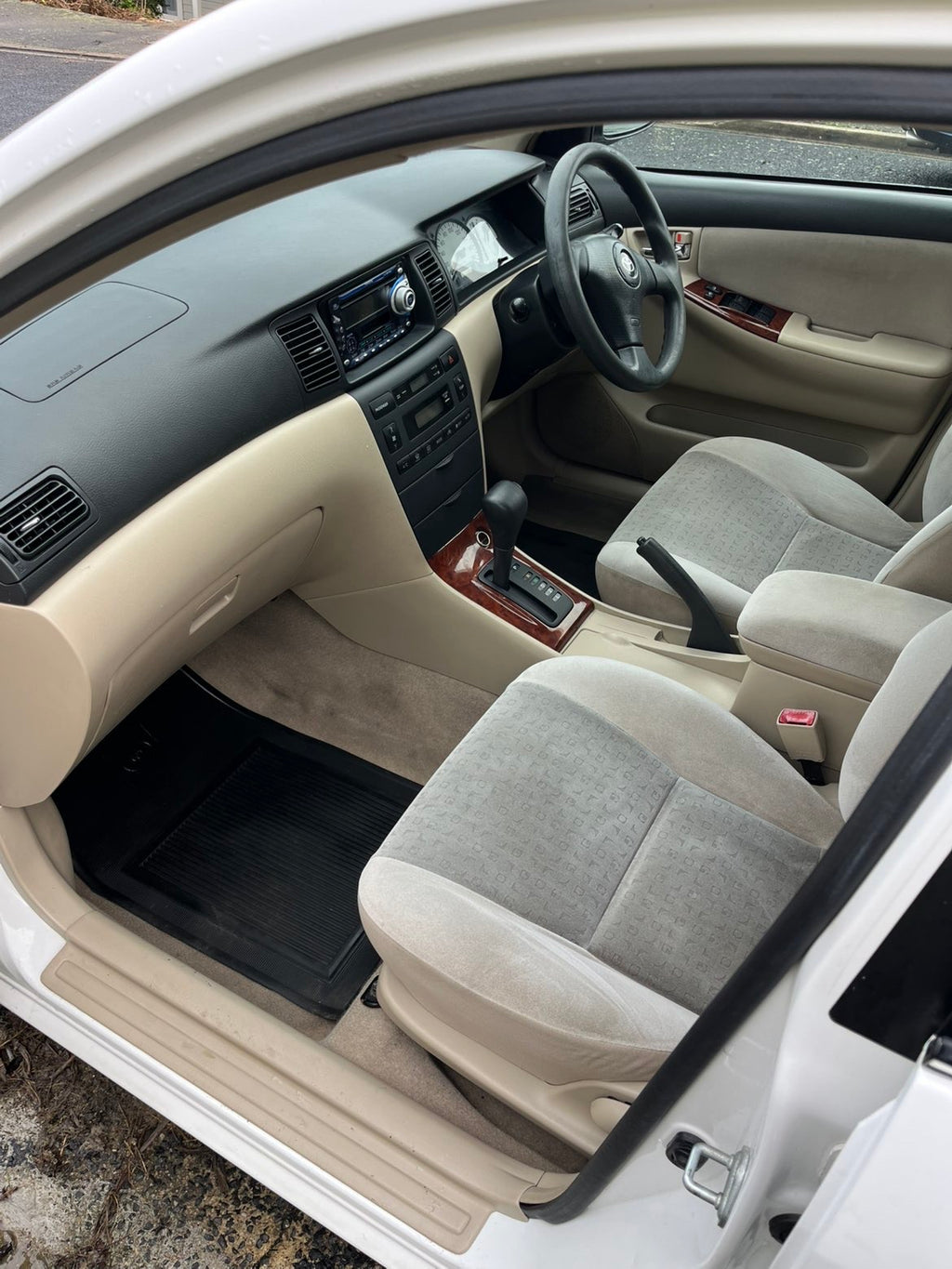 2002 Toyota Allex