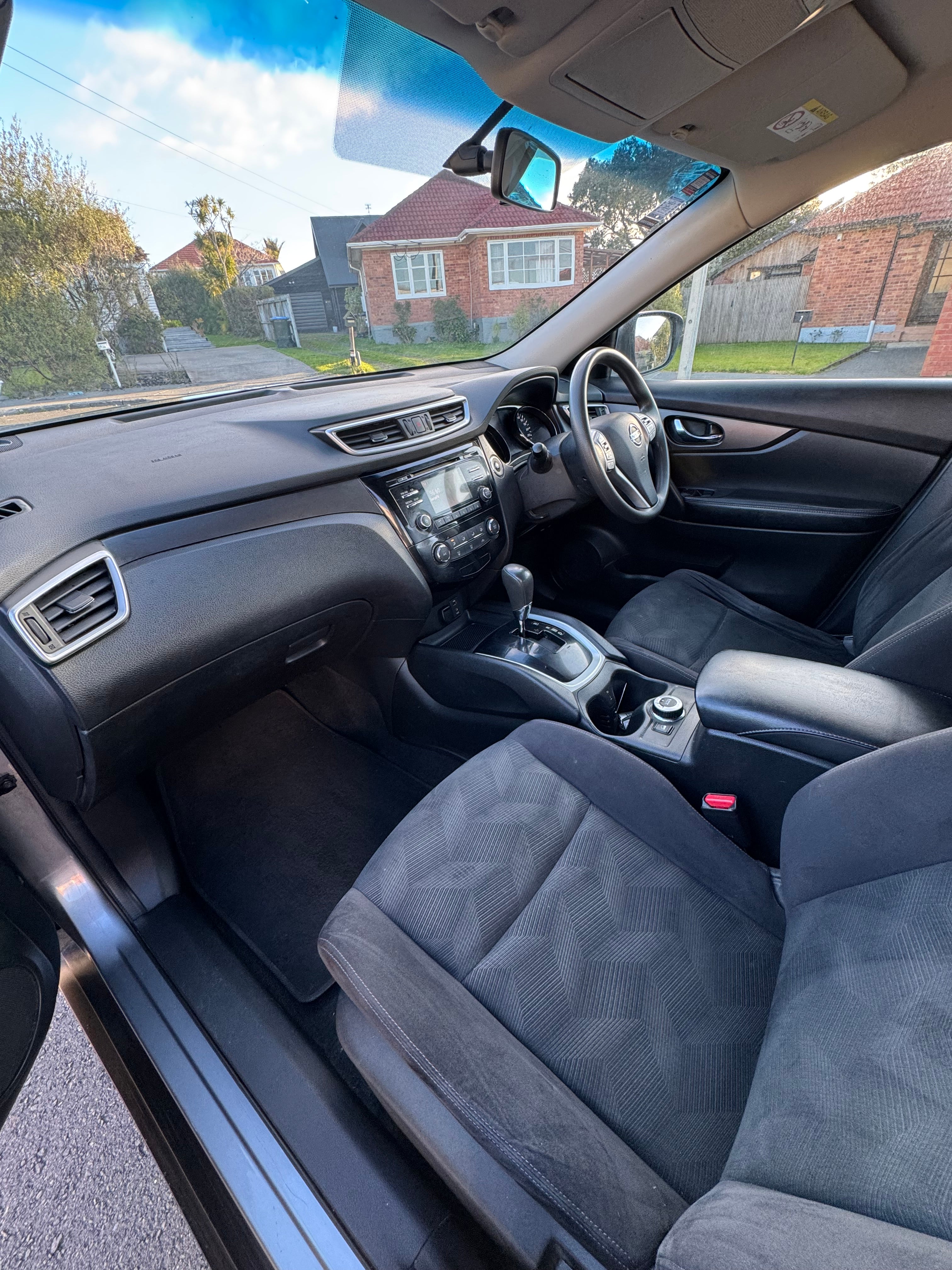 2014 Nissan X-Trail ST - 4WD! NZ New!