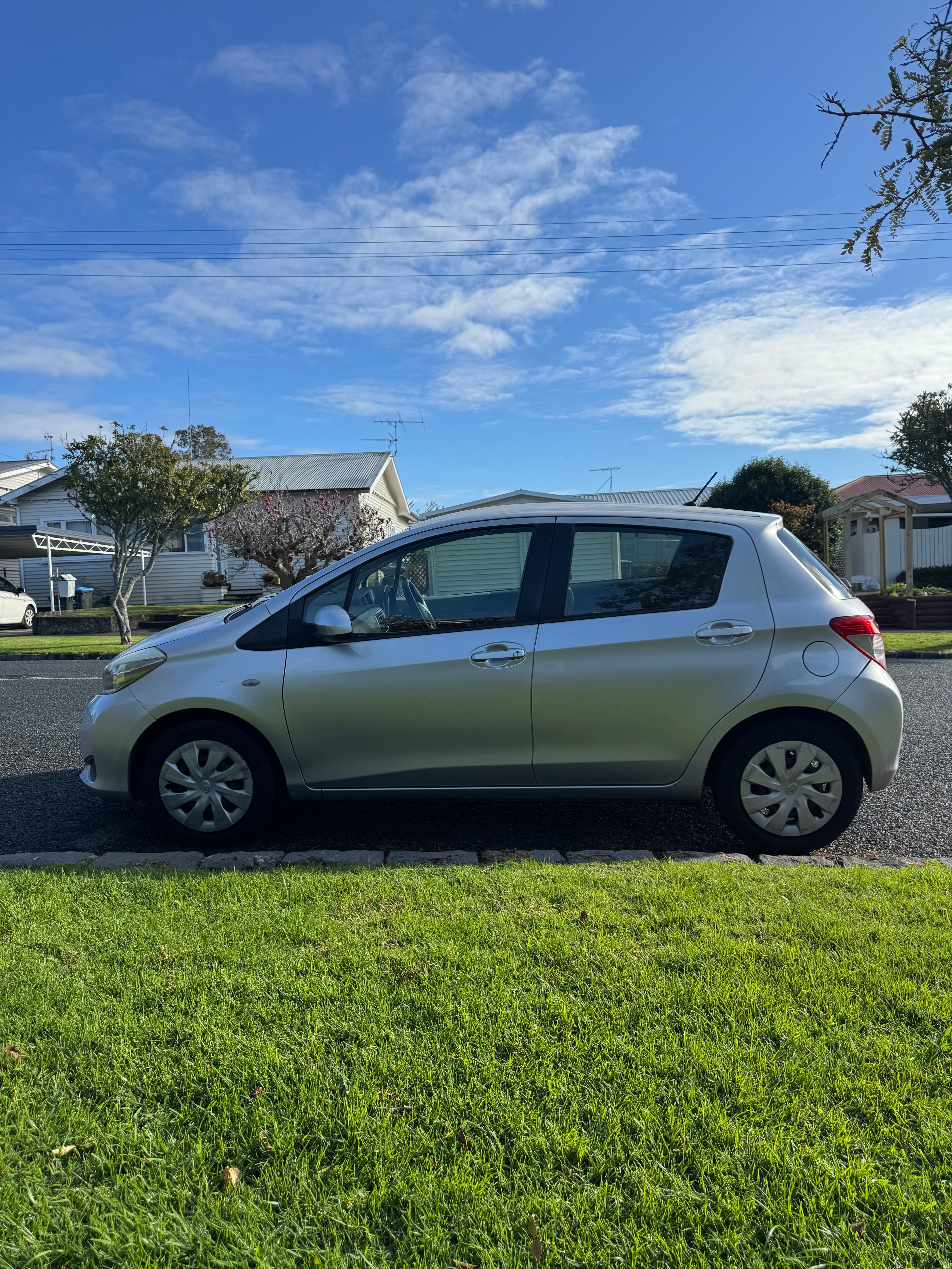 2013 Toyota Yaris - Service History!