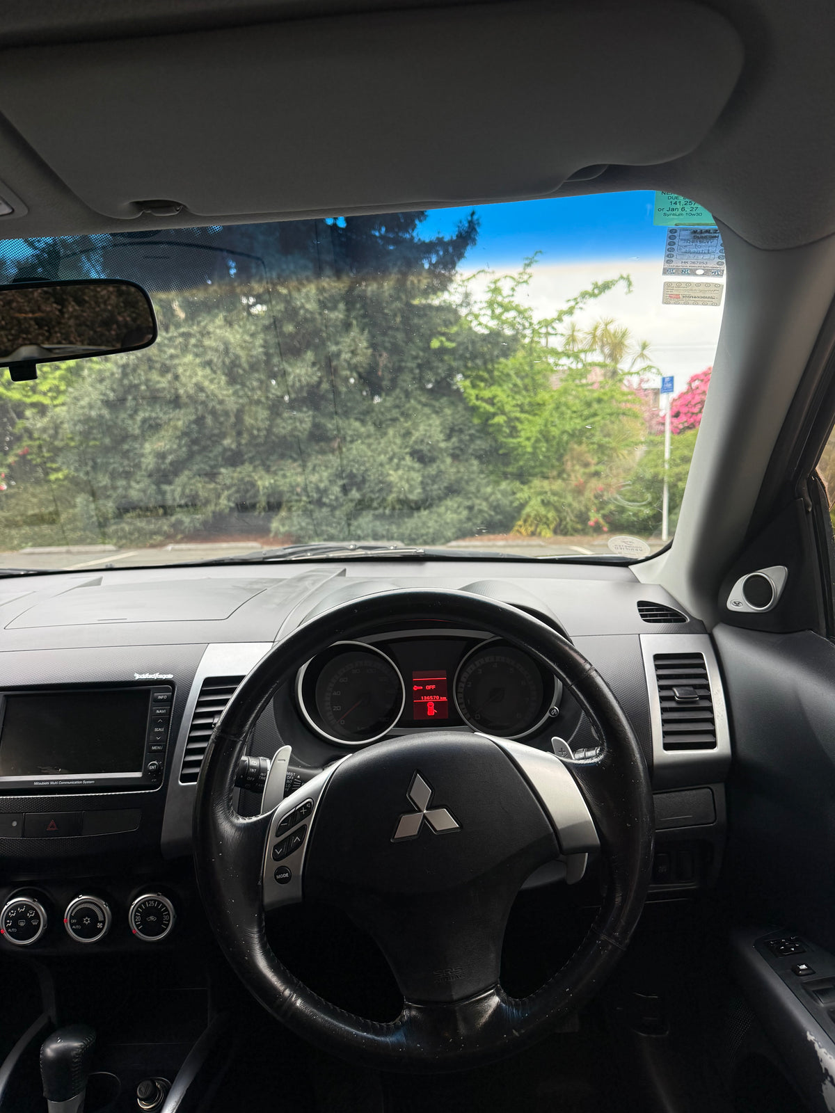 2006 Mitsubishi Outlander - Spacious 7-Seater! - $39.91 Per Week!