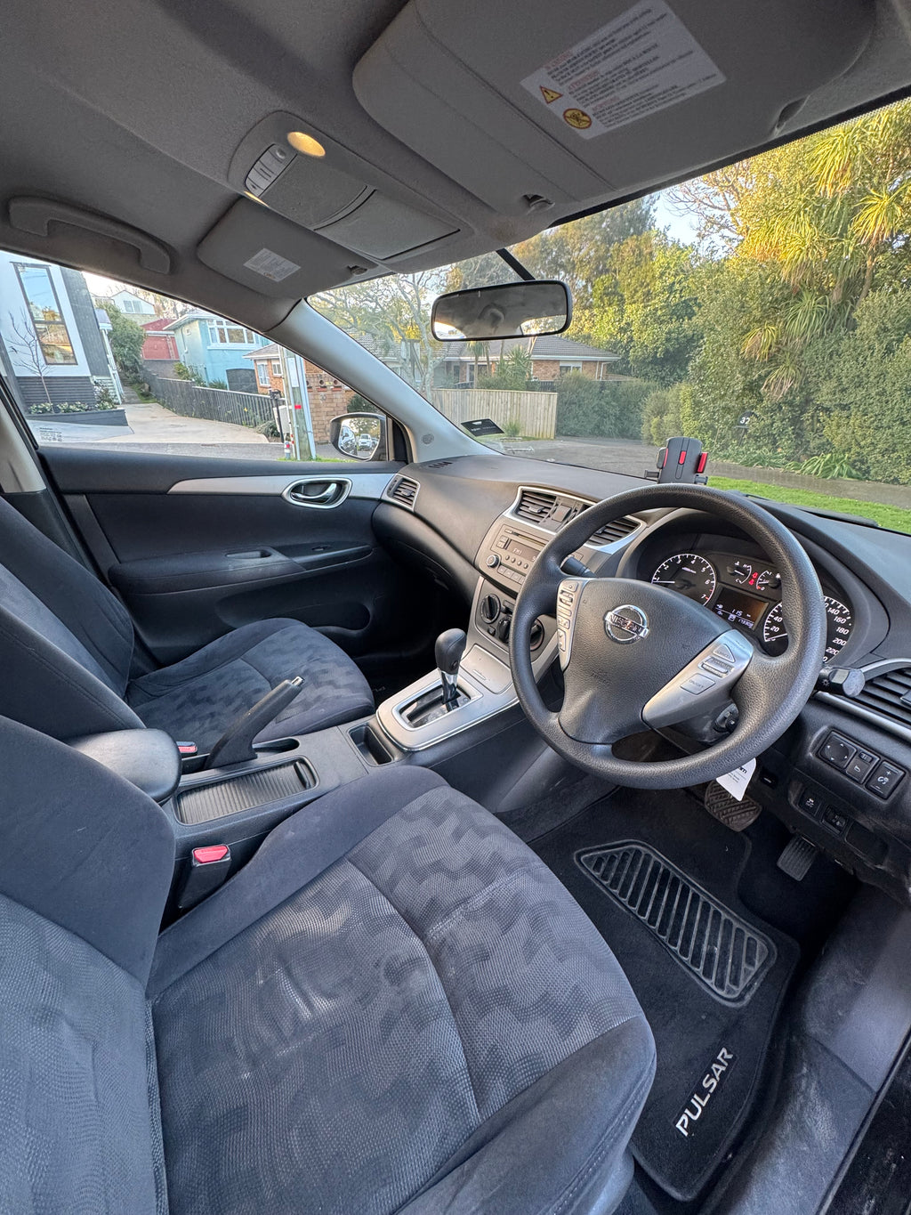 2014 Nissan Pulsar ST - NZ New!