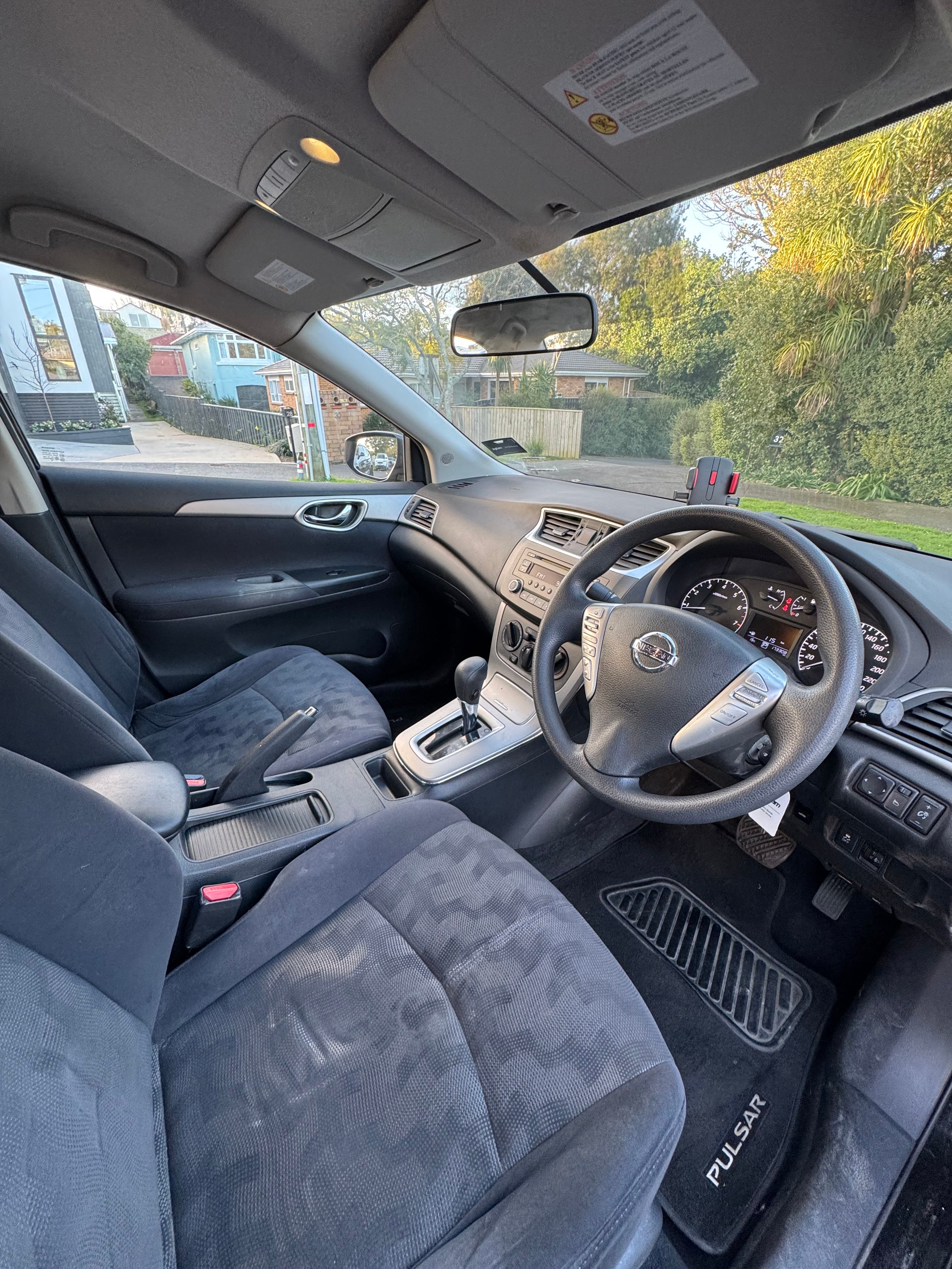 2014 Nissan Pulsar ST - NZ New!