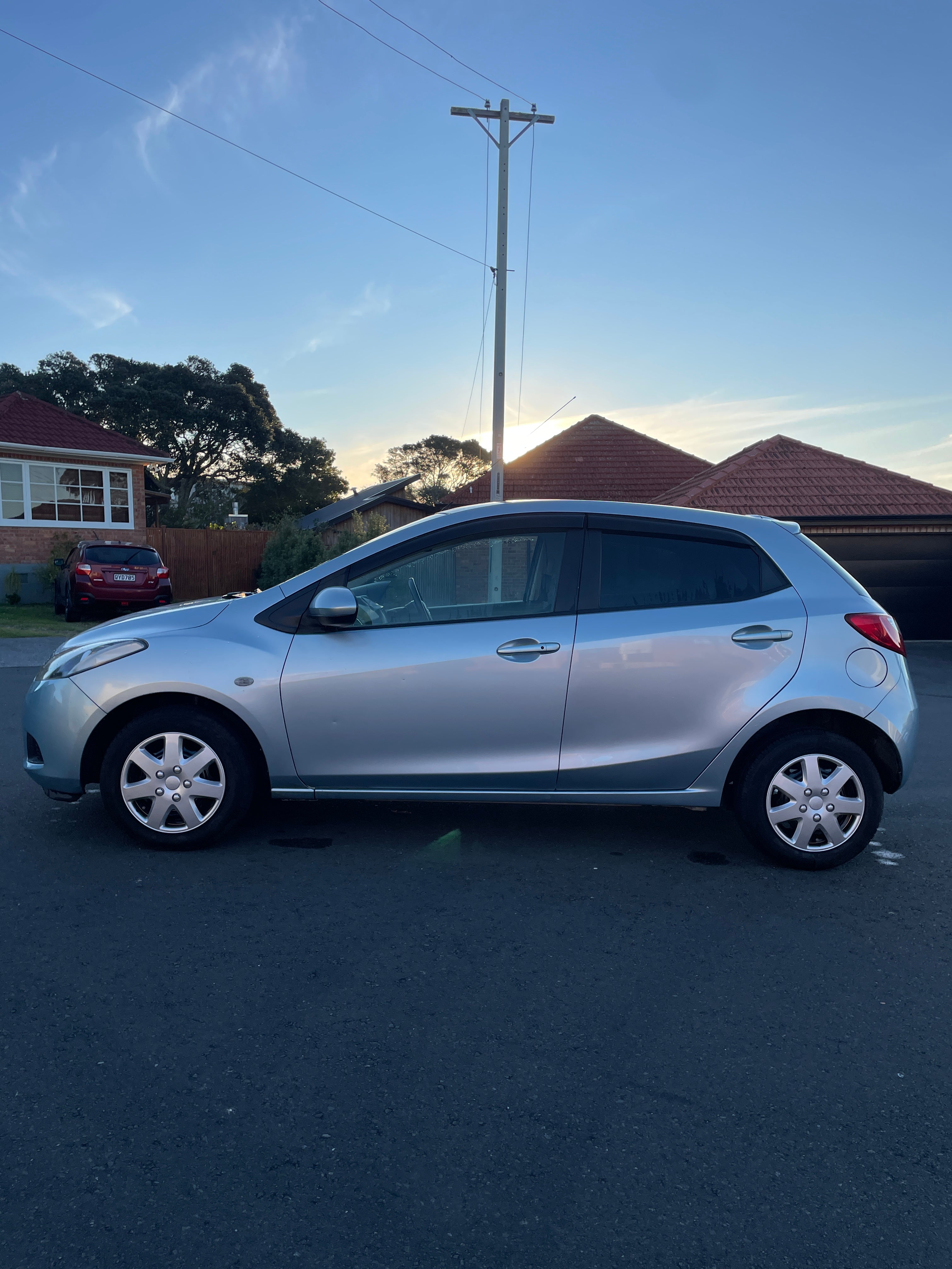 2008 Mazda Demio - Very Low Kms! One NZ Owner!