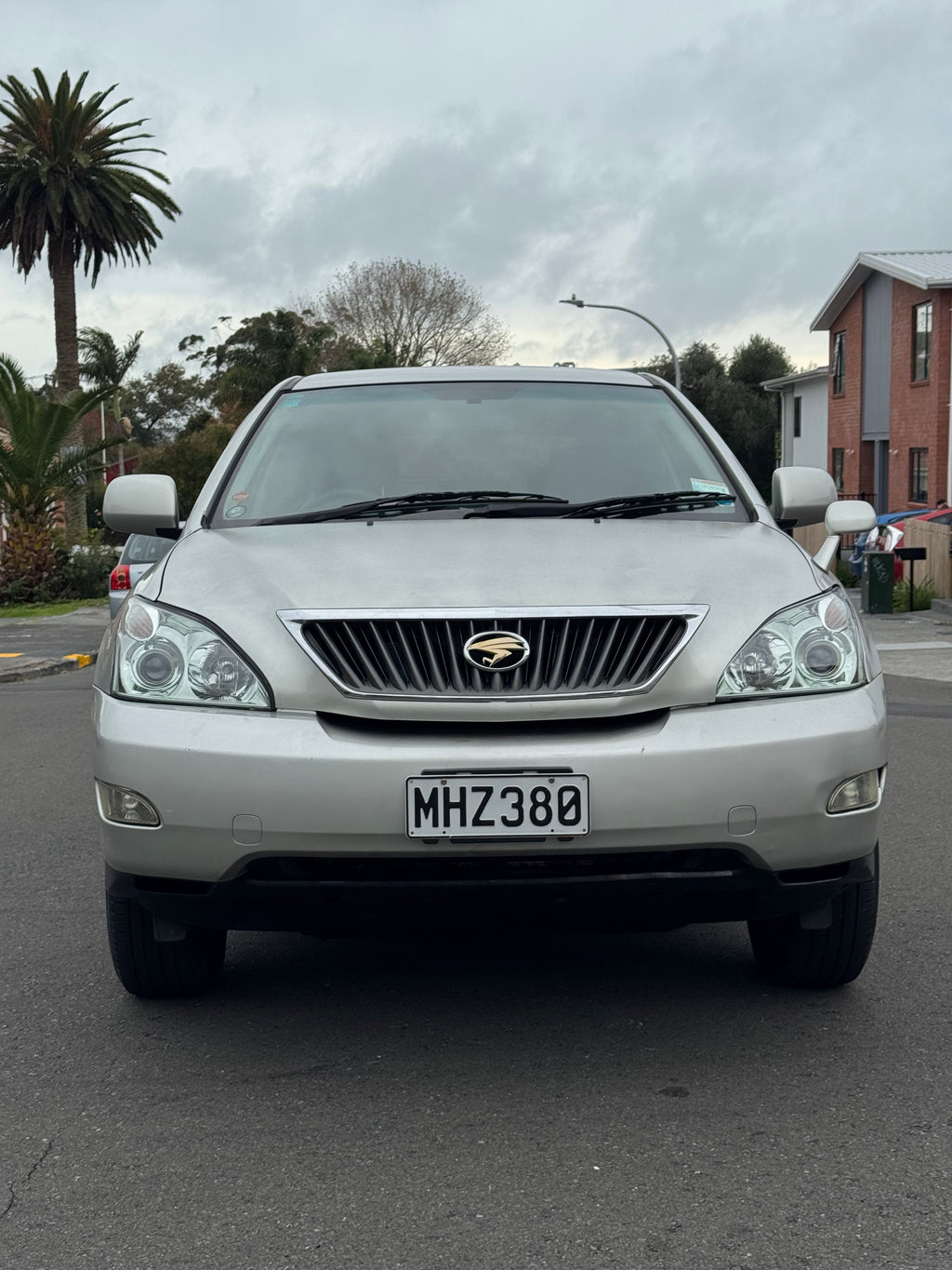 2007 Toyota Harrier - Low Kms!