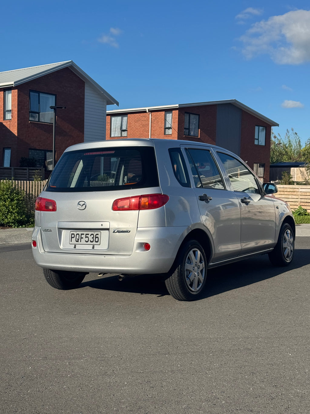 2005 Mazda Demio - Low Kms!