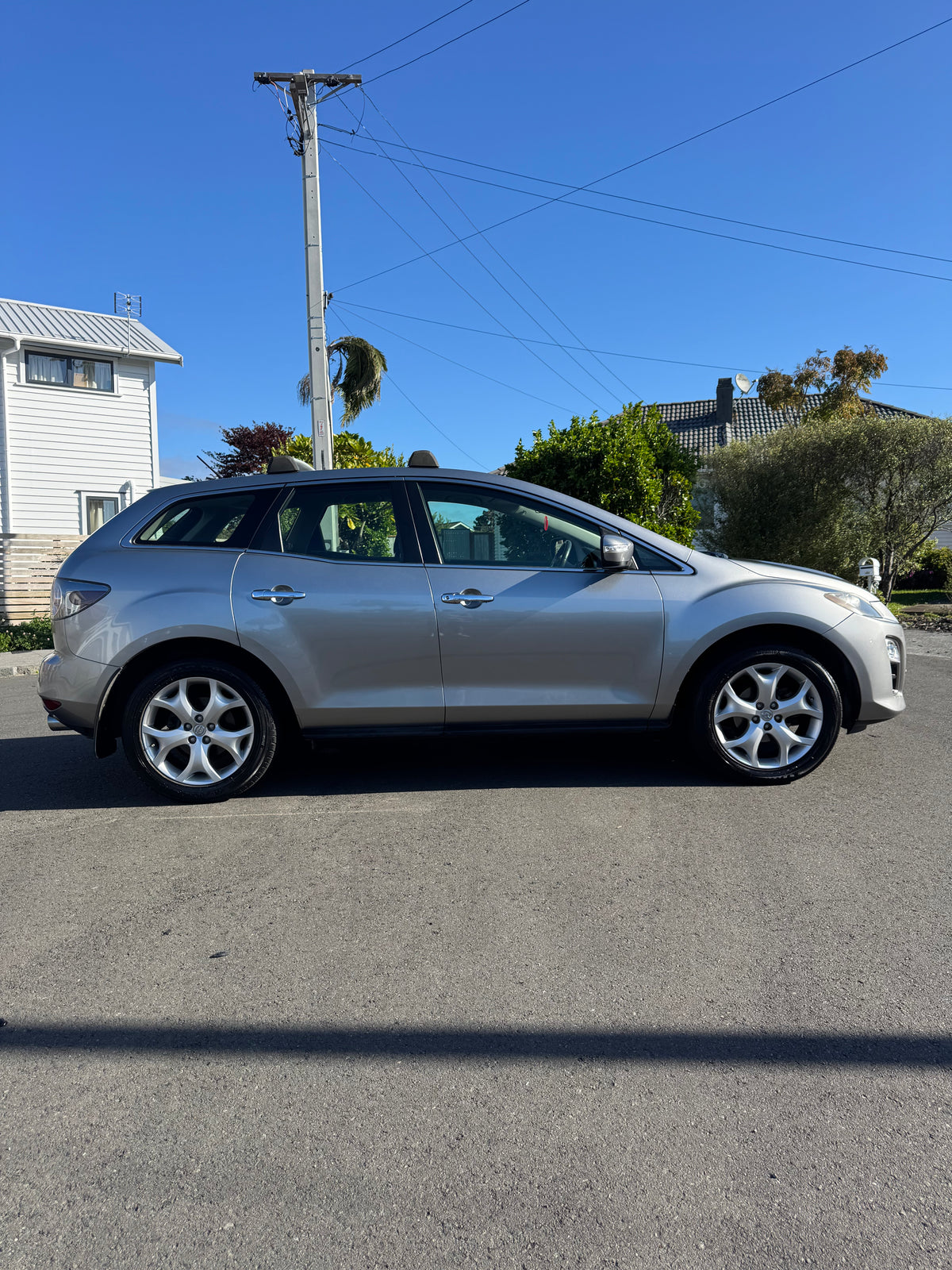 2011 Mazda CX-7 2.3L Turbo AWD - $42.05 Per Week!