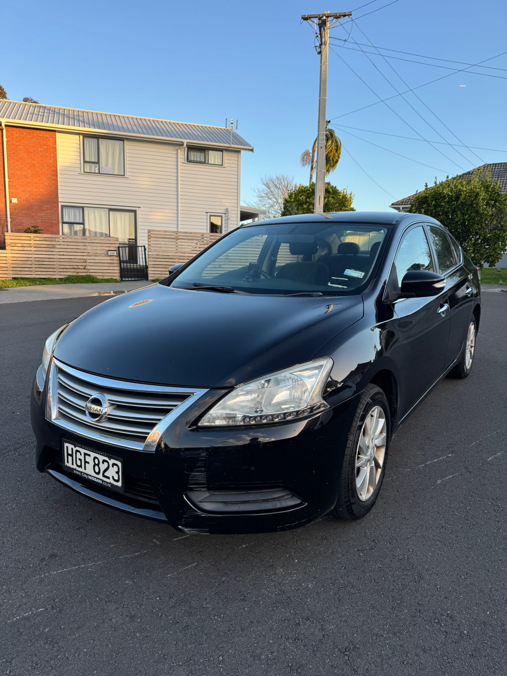2014 Nissan Pulsar ST - NZ New!