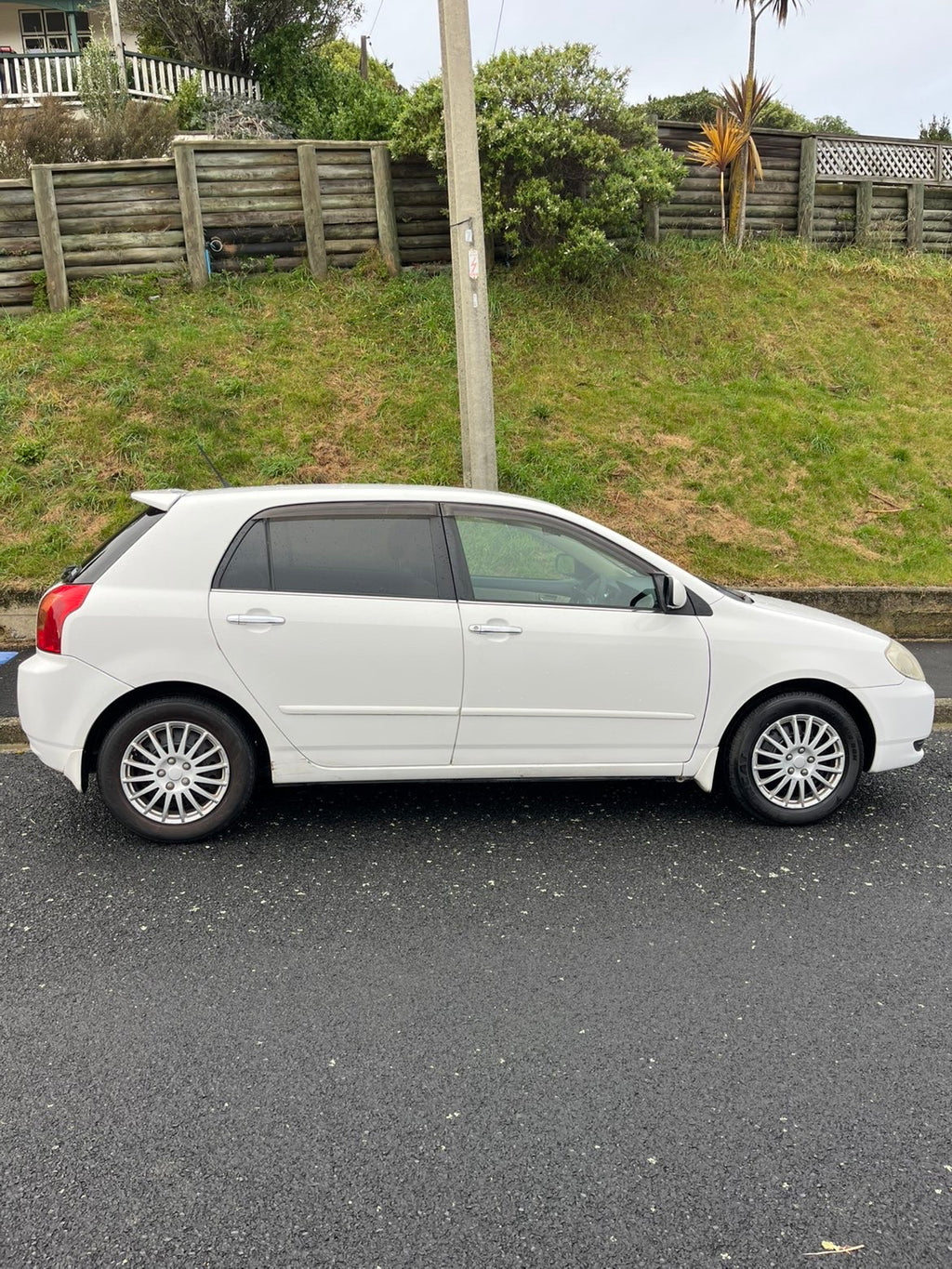 2002 Toyota Allex
