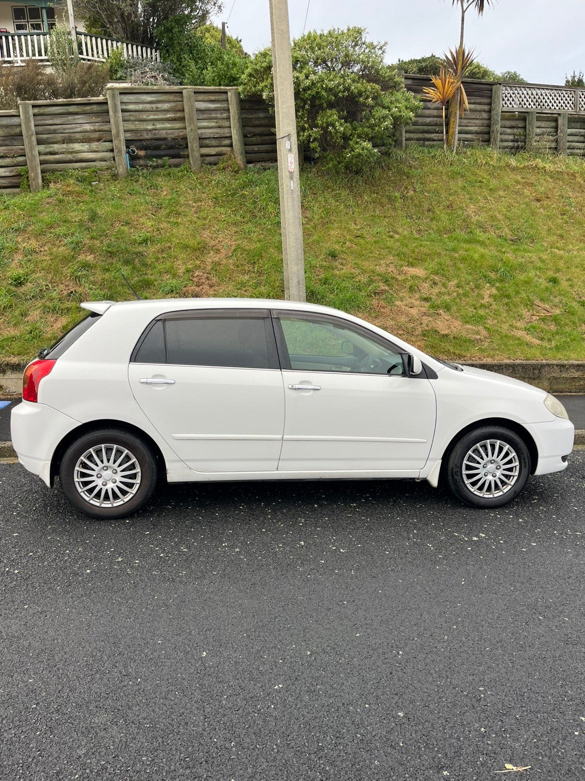 2002 Toyota Allex