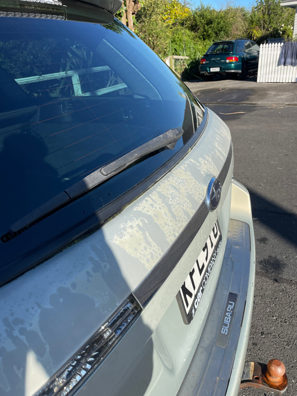 2007 Subaru Outback