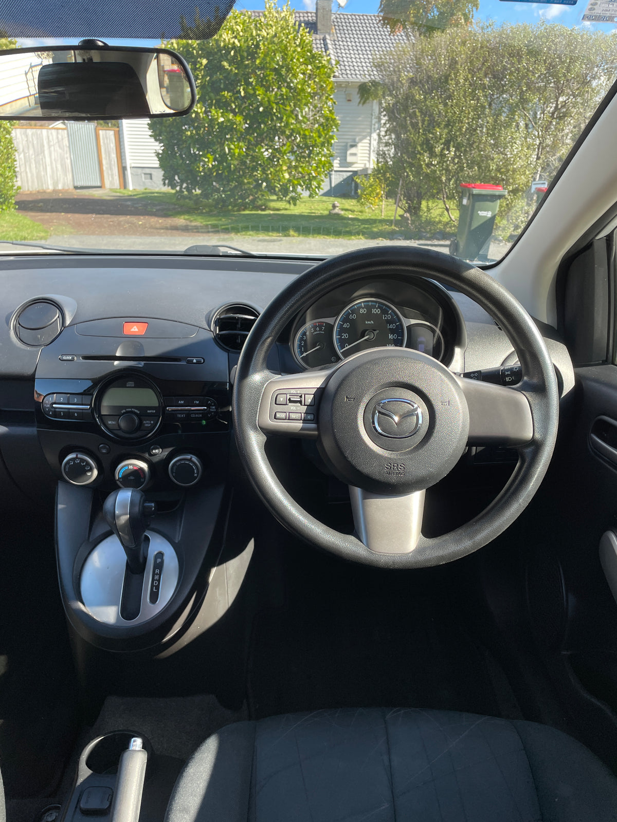 2013 Mazda Demio