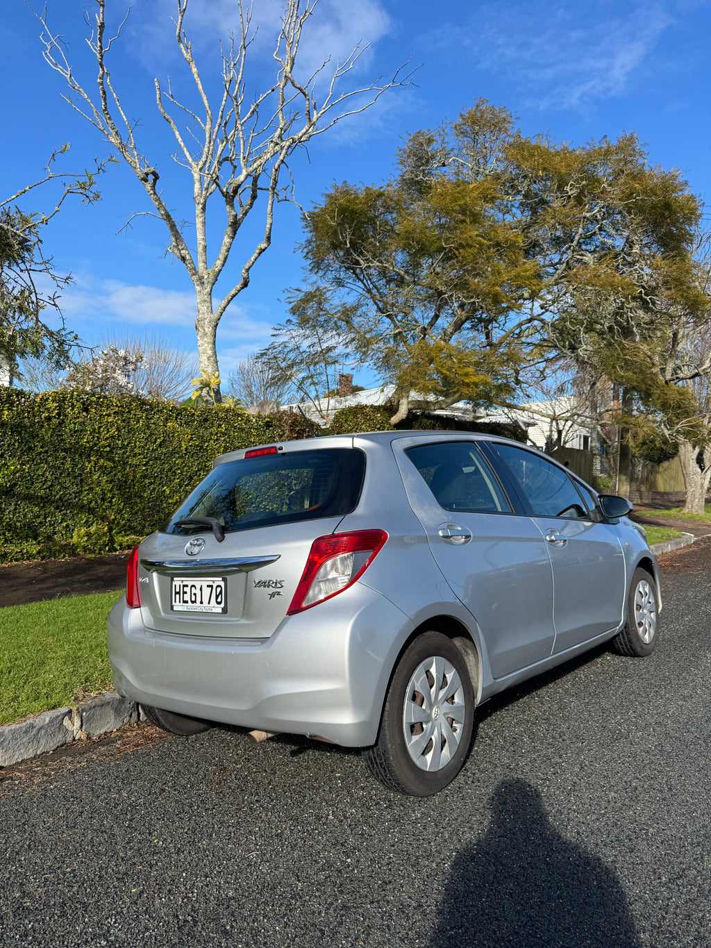 2013 Toyota Yaris - Service History!