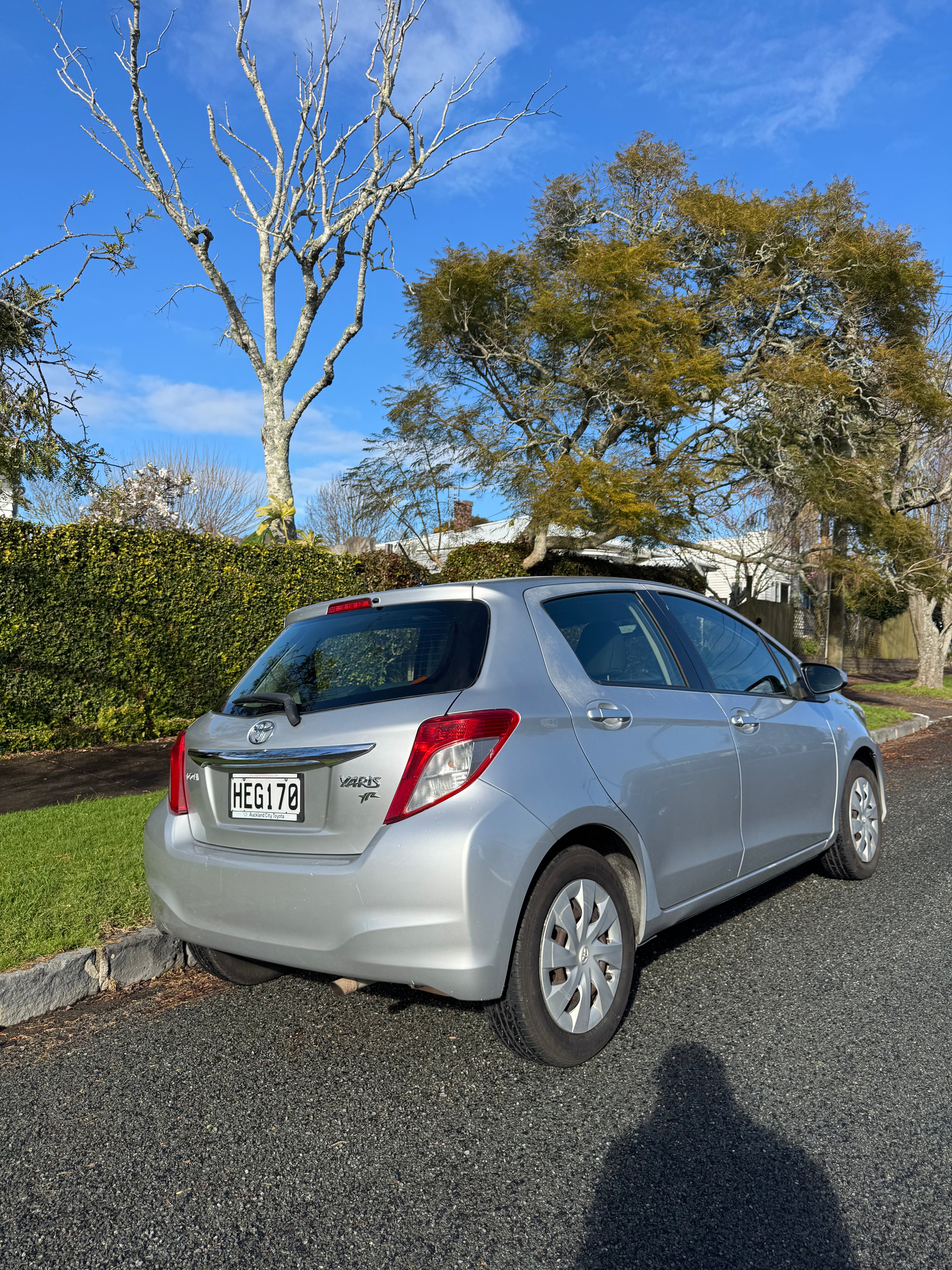 2013 Toyota Yaris - Service History!