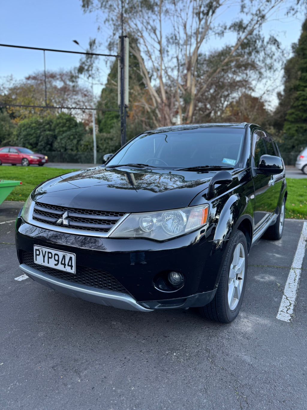 2007 Mitsubishi Outlander - 7 Seater!