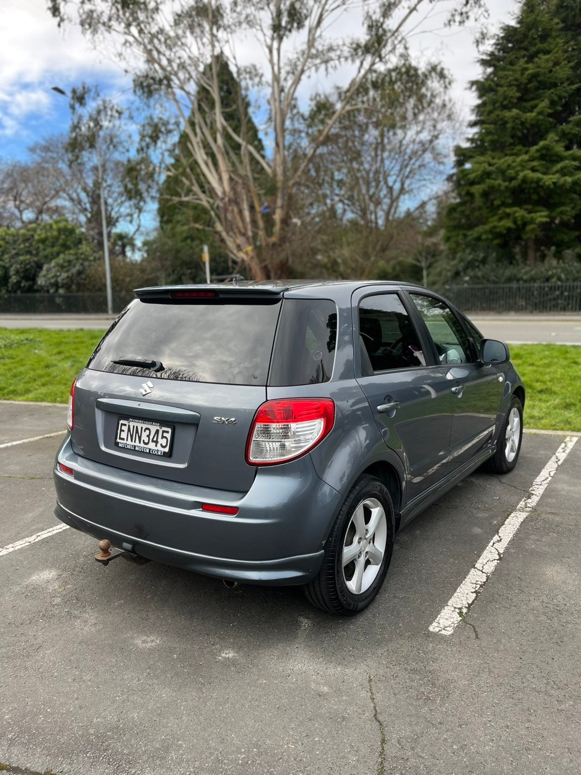 2006 Suzuki SX4 - Low Kms!