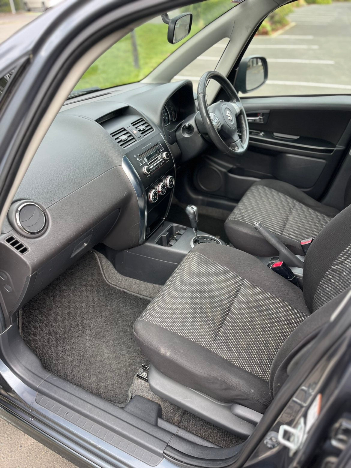 2006 Suzuki SX4 - Low Kms!