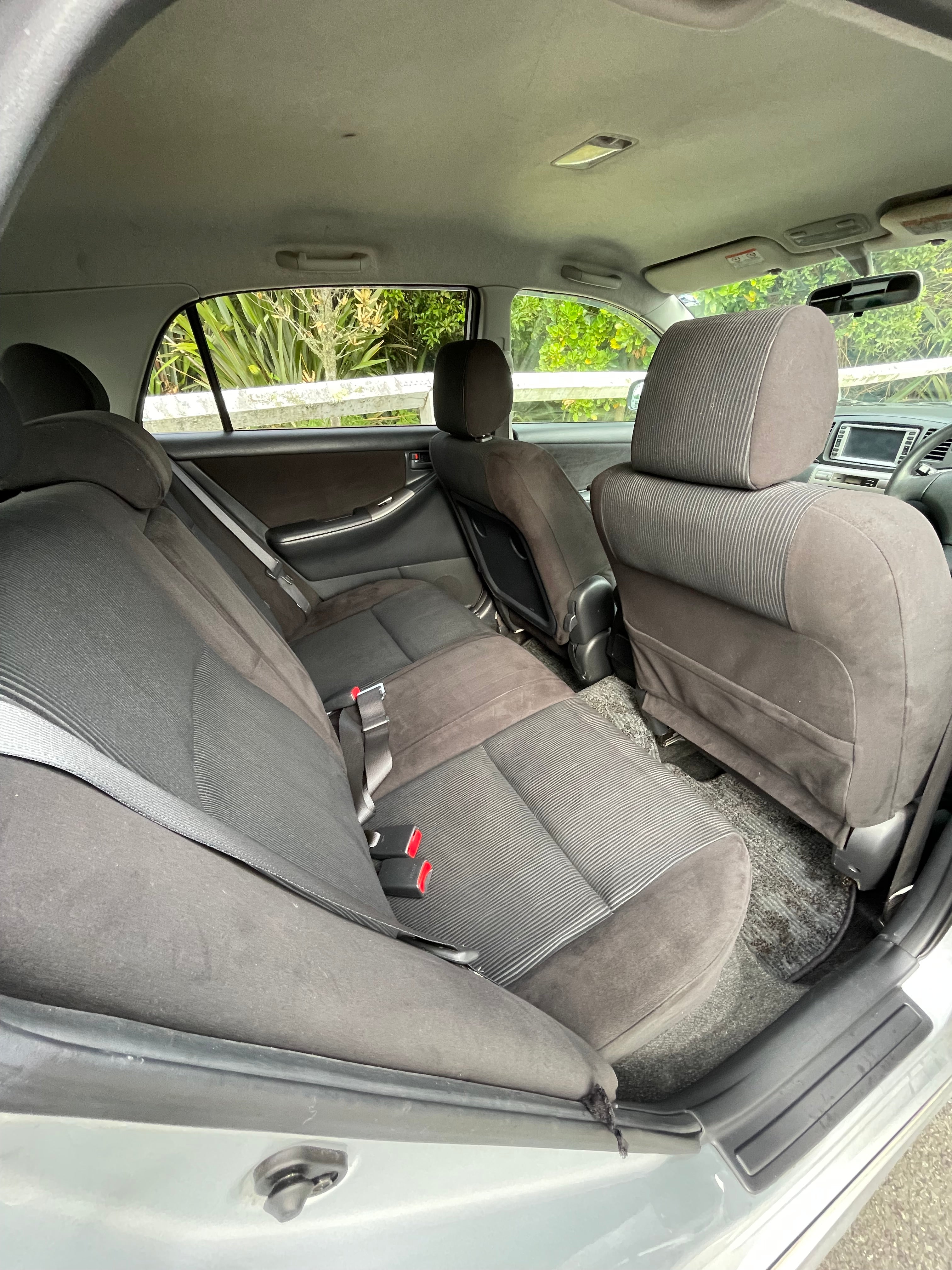 2005 Toyota RunX
