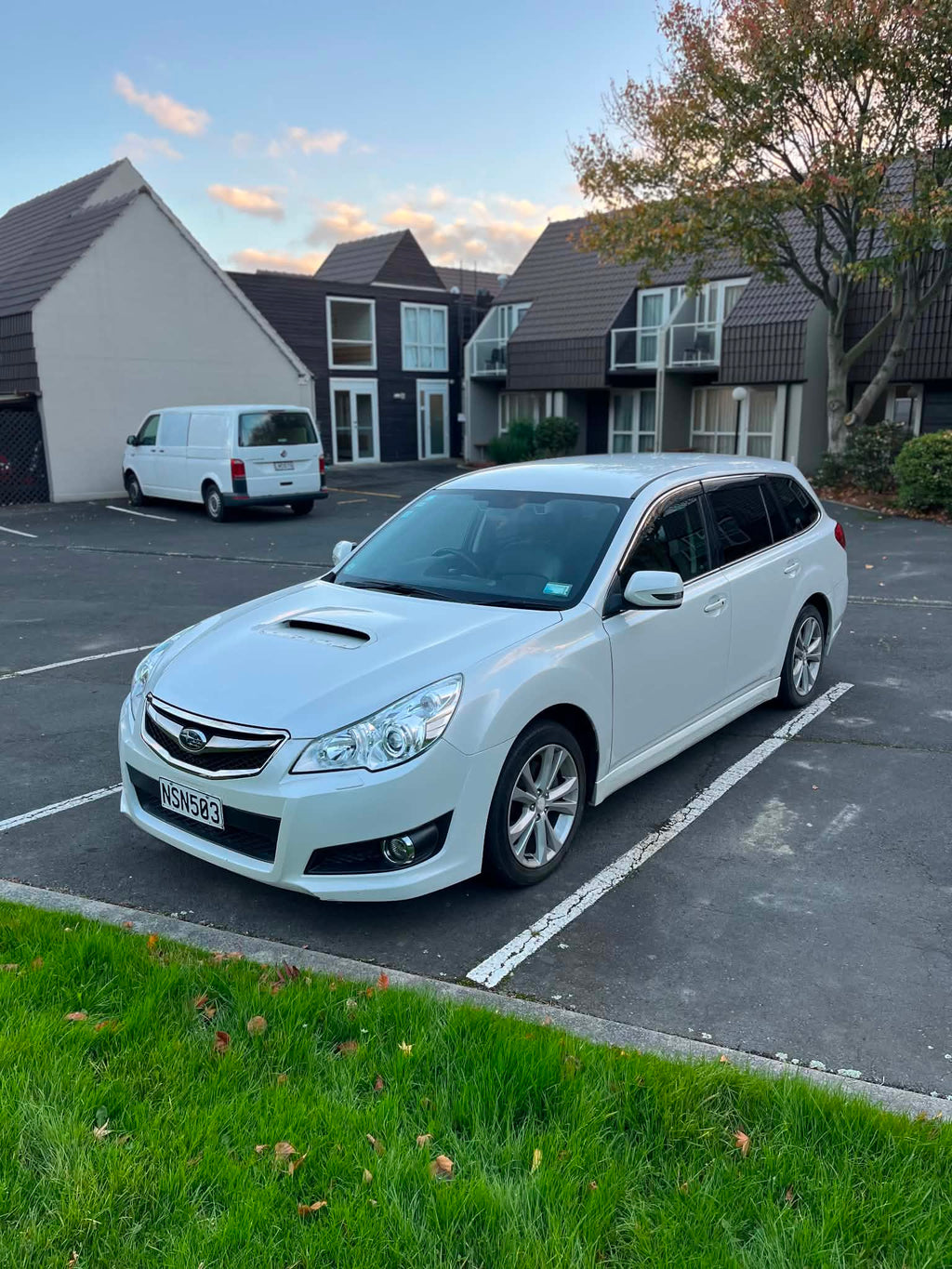 2010 Subaru Legacy Turbo - Service History!