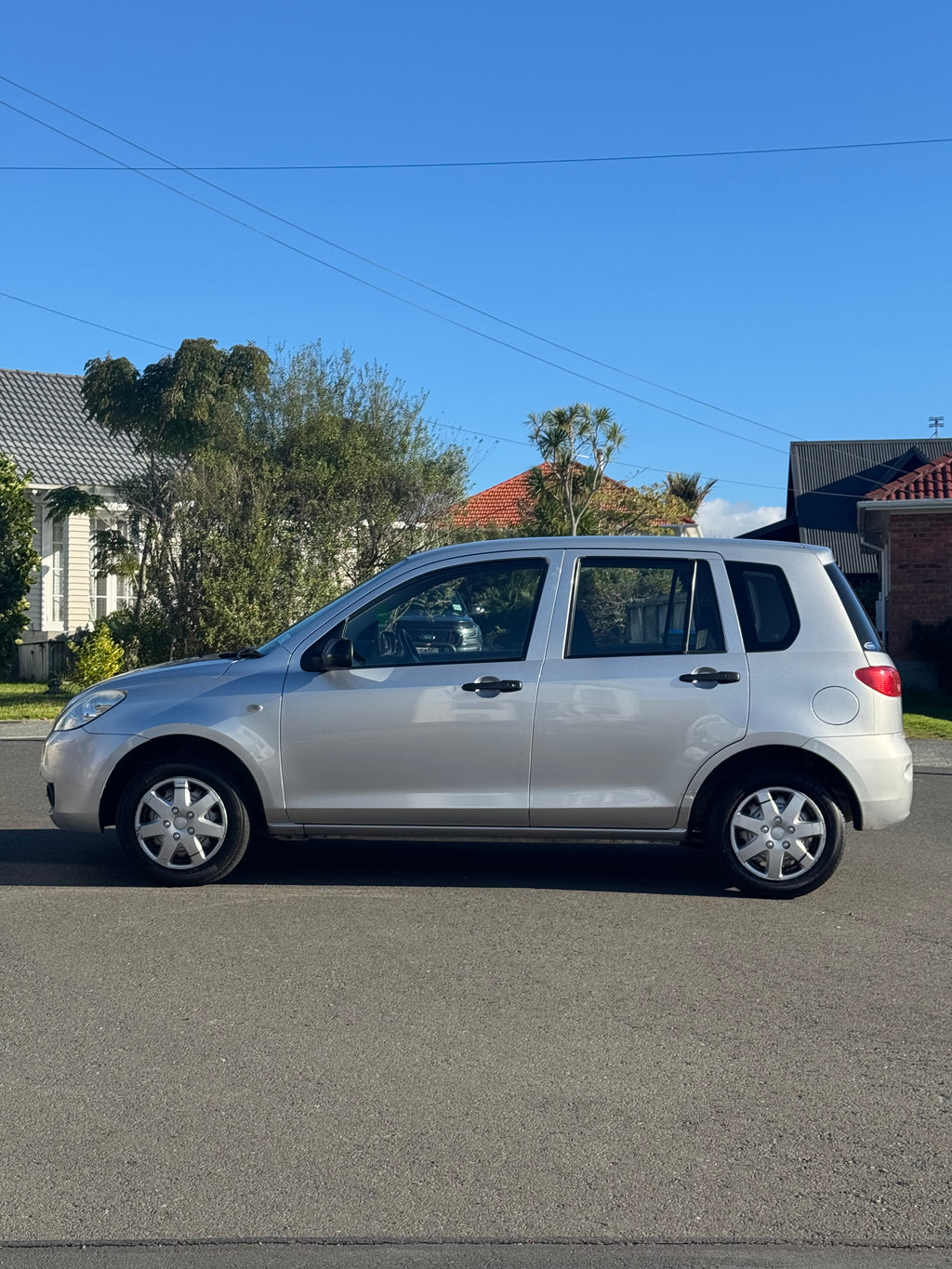 2005 Mazda Demio - Low Kms!