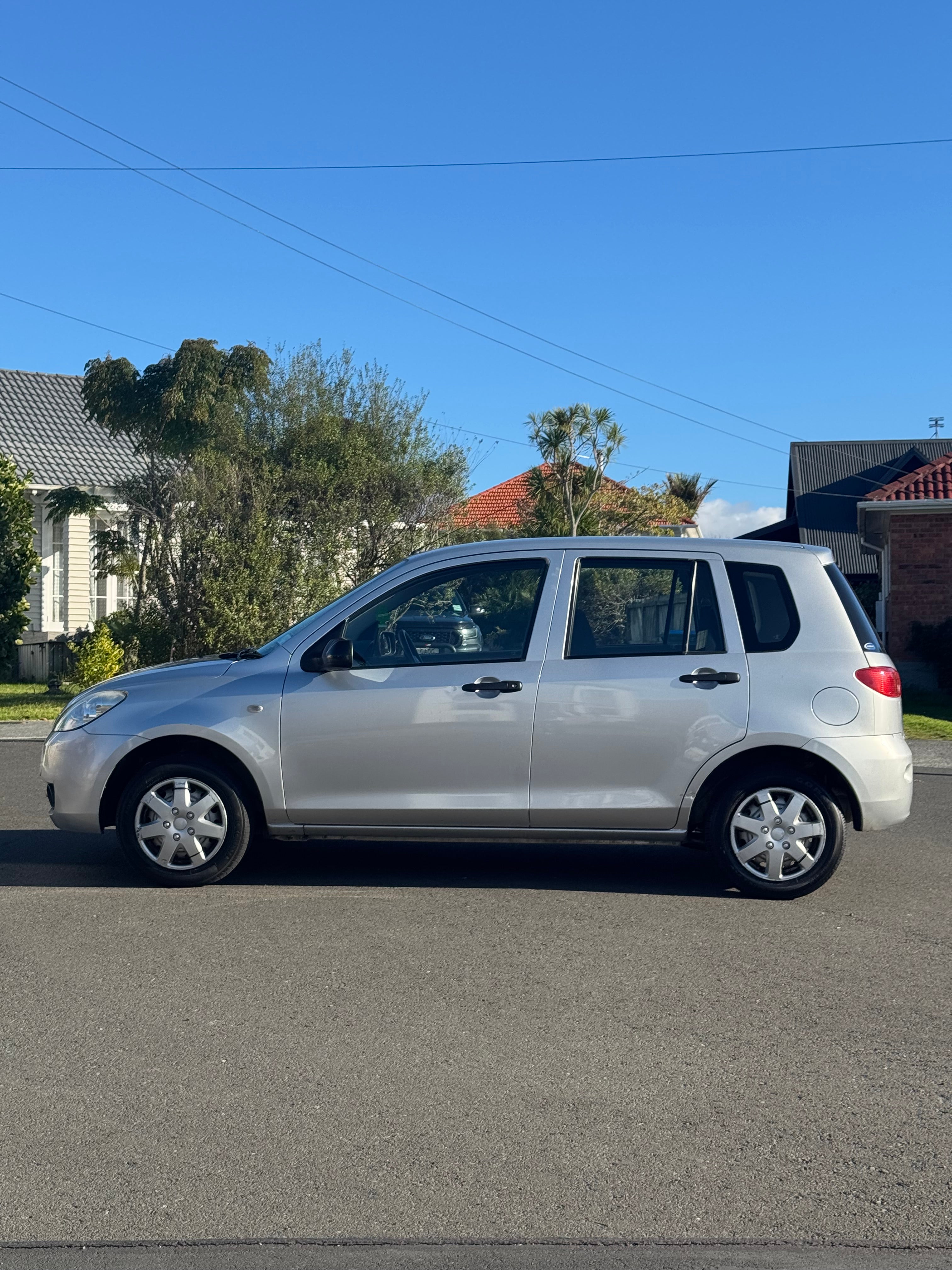 2005 Mazda Demio - Low Kms!