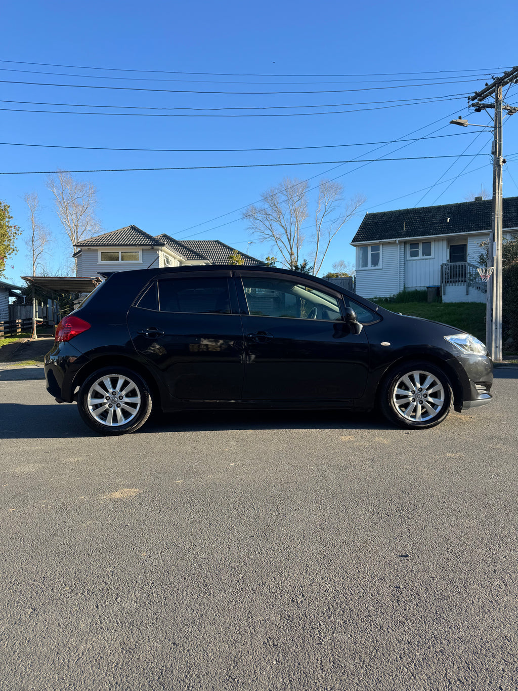 2007 Toyota Auris - 1 NZ Owner!