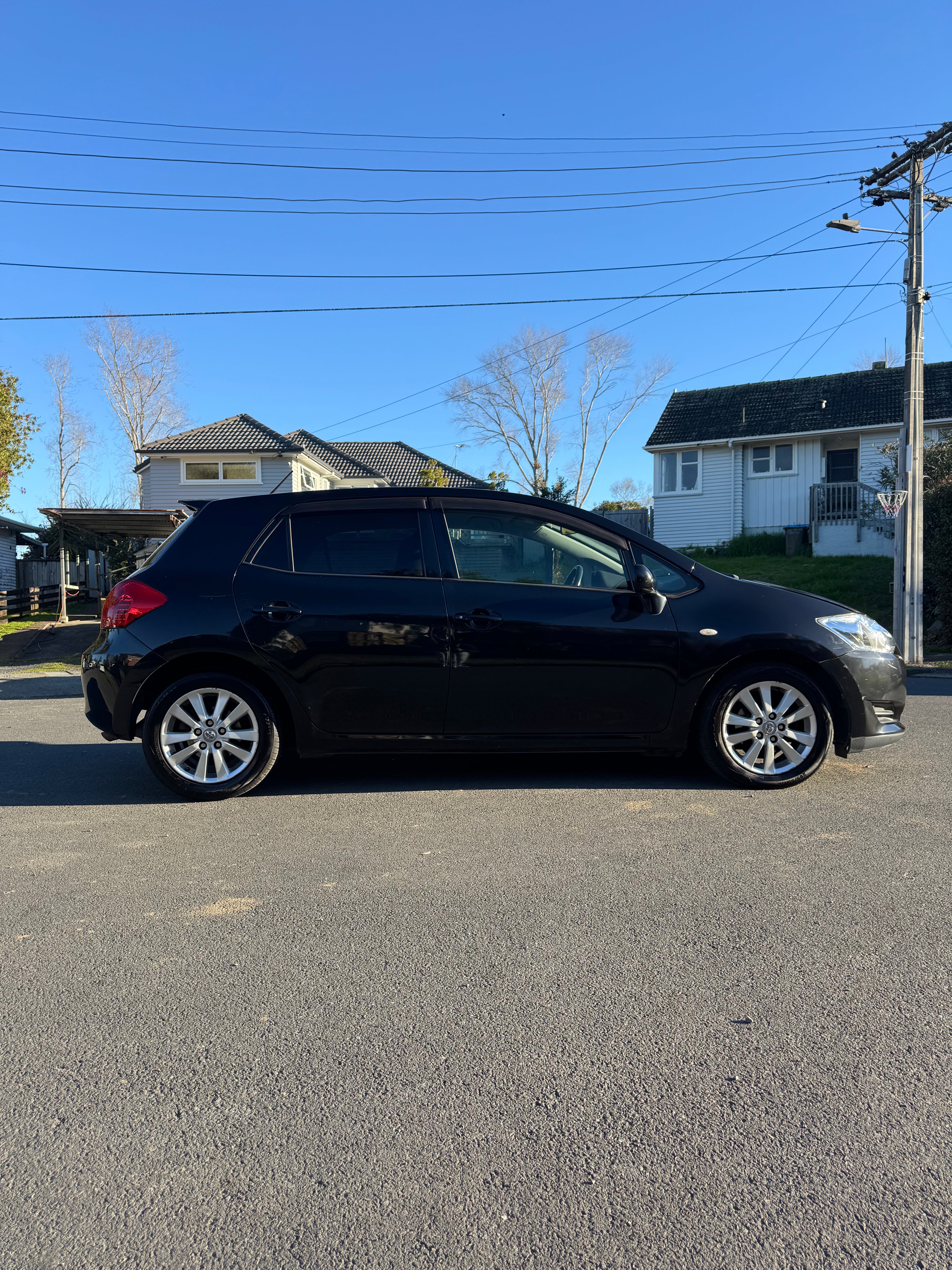 2007 Toyota Auris - 1 NZ Owner!