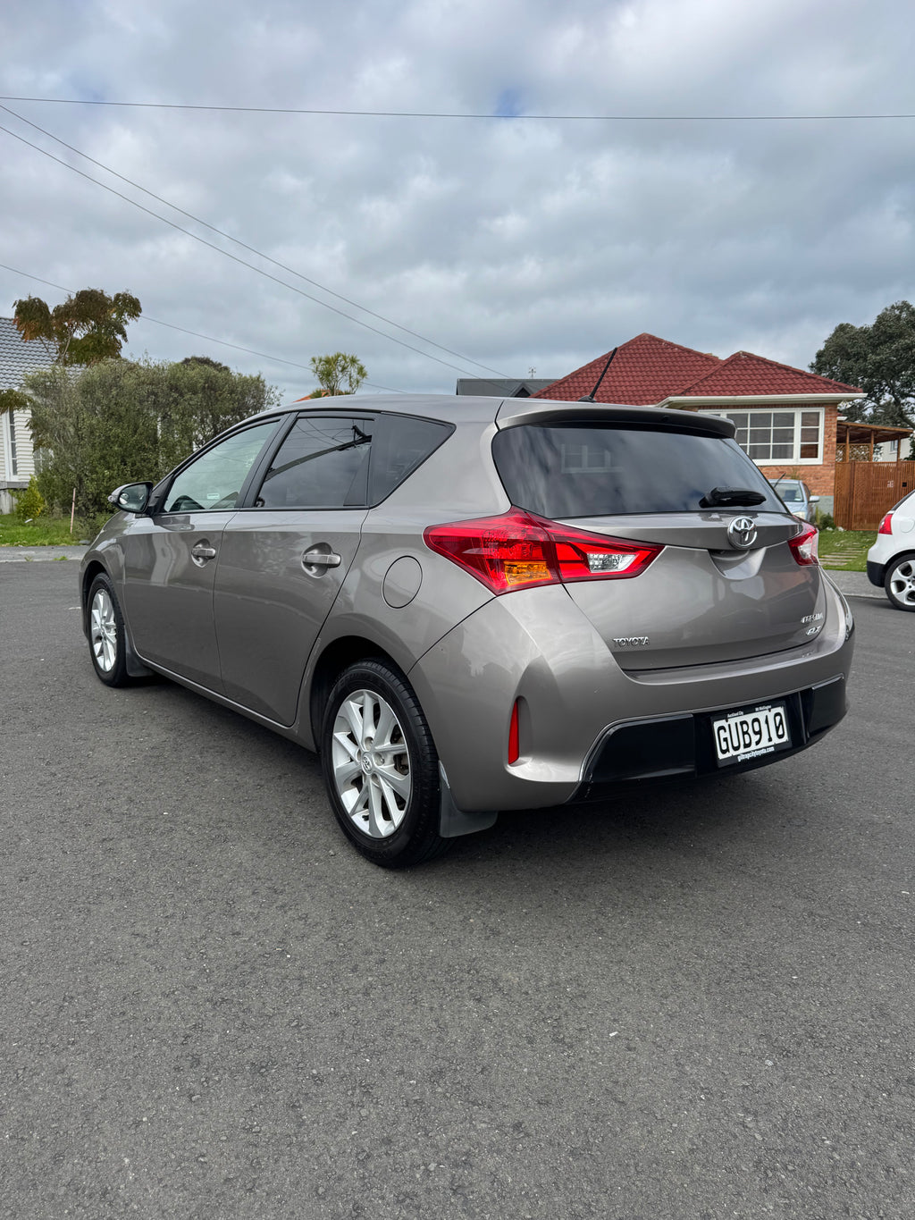 2013 Toyota Corolla GLX - $88.18 Weekly!