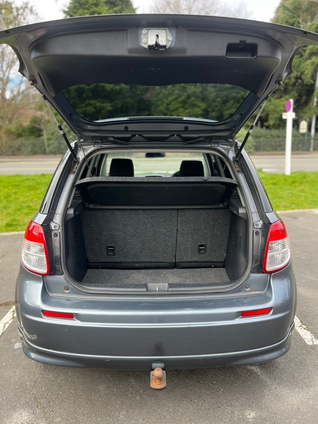 2006 Suzuki SX4 - Low Kms!
