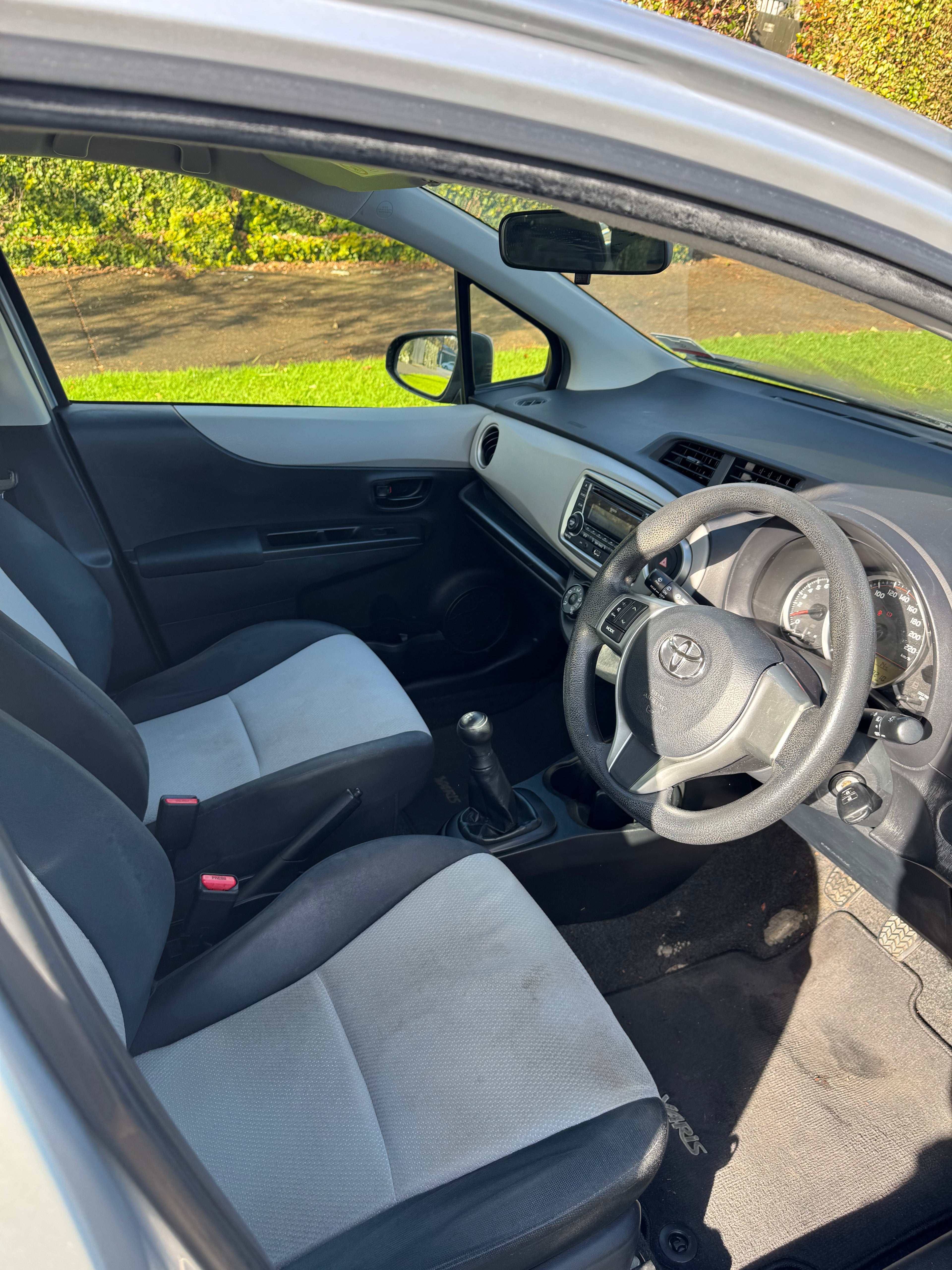 2013 Toyota Yaris - Service History!