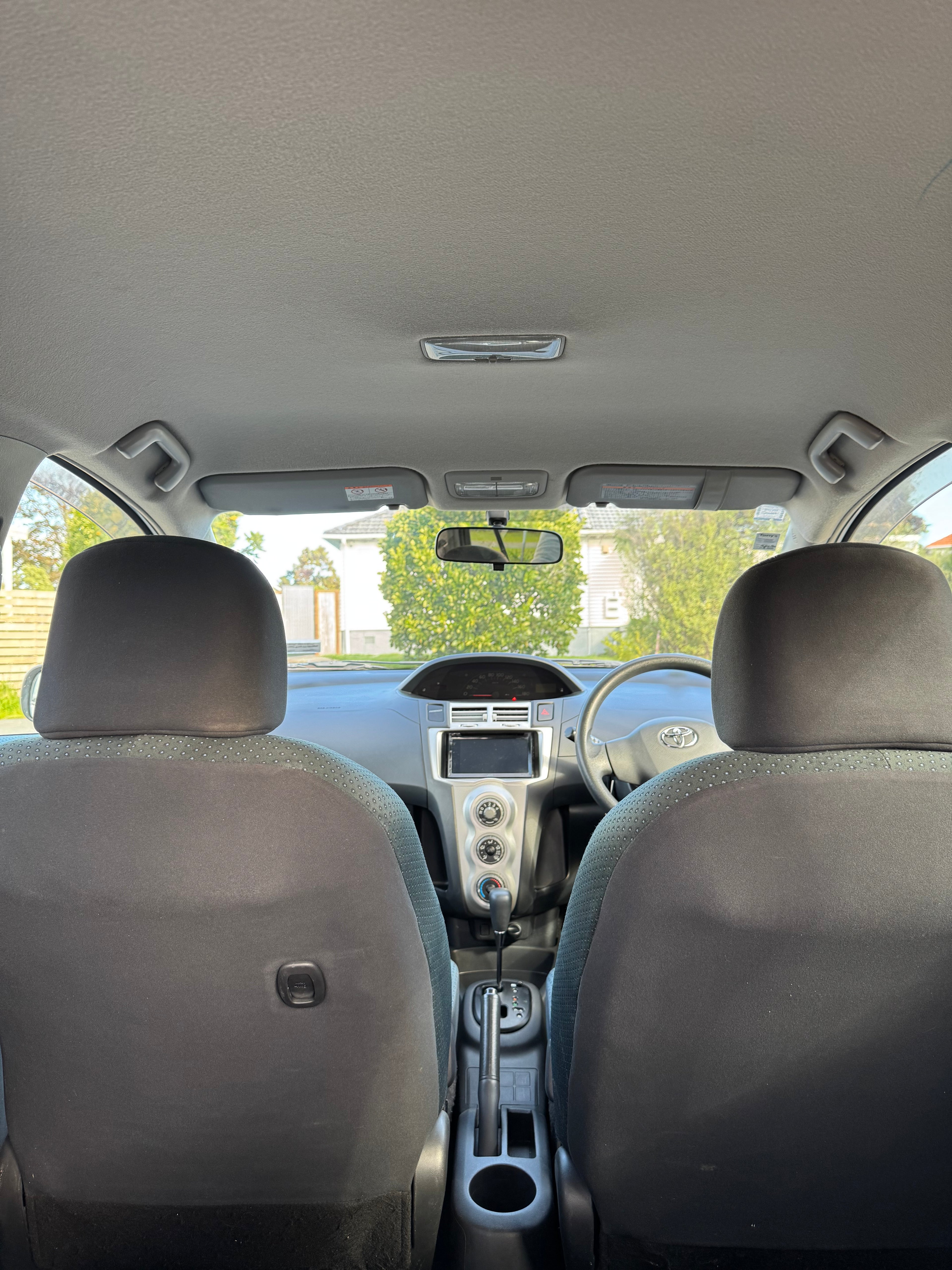 2007 Toyota Vitz - Low Kms!