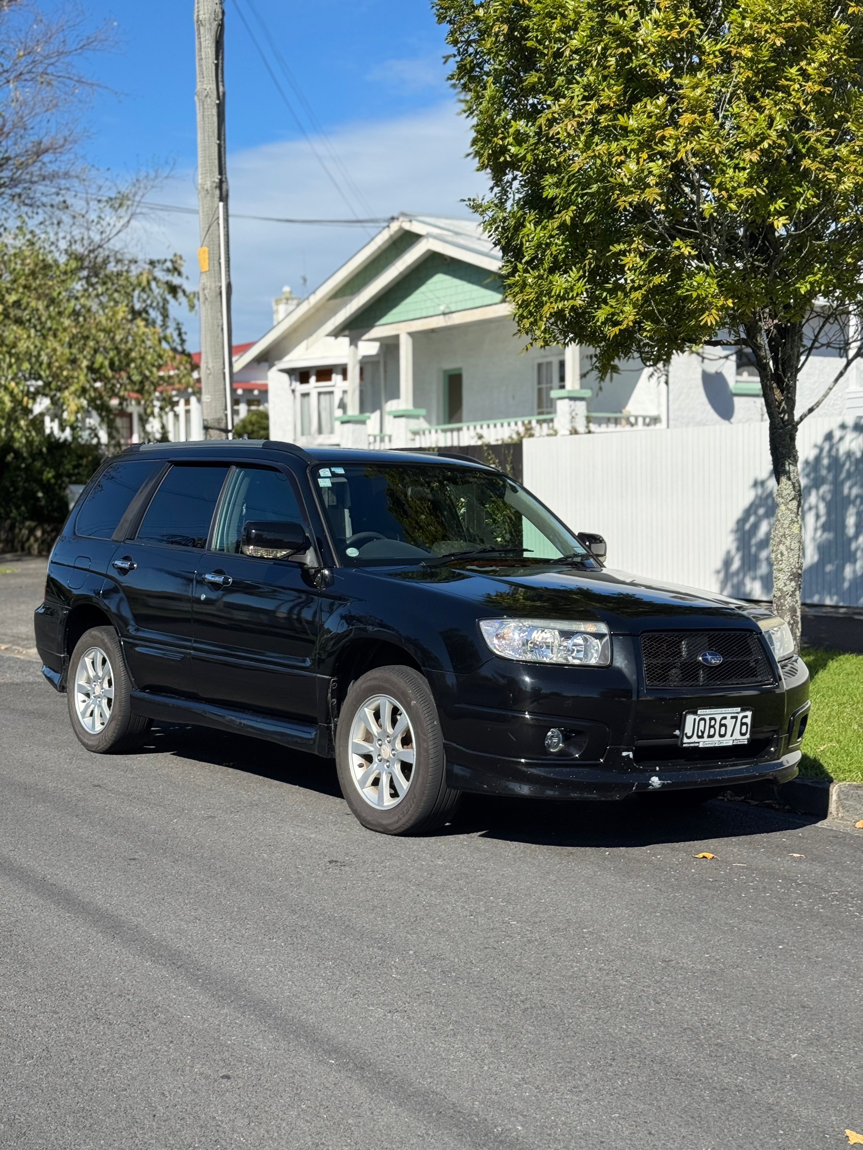 2005 Subaru Forester
