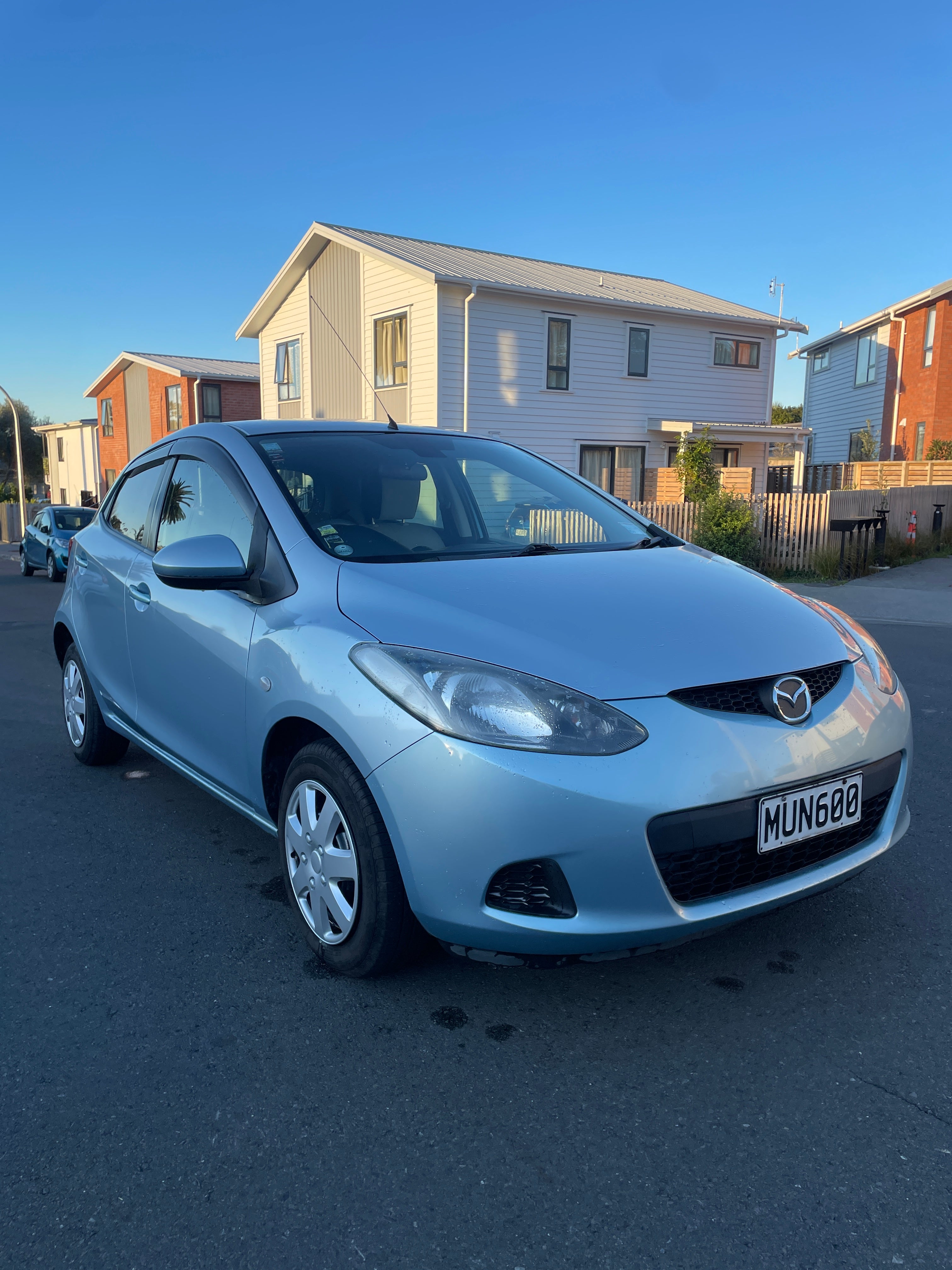 2008 Mazda Demio - Very Low Kms! One NZ Owner!