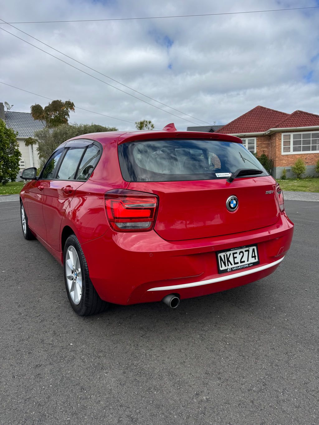 2014 BMW 116i - Low Kms! $43.12 Per Week! †