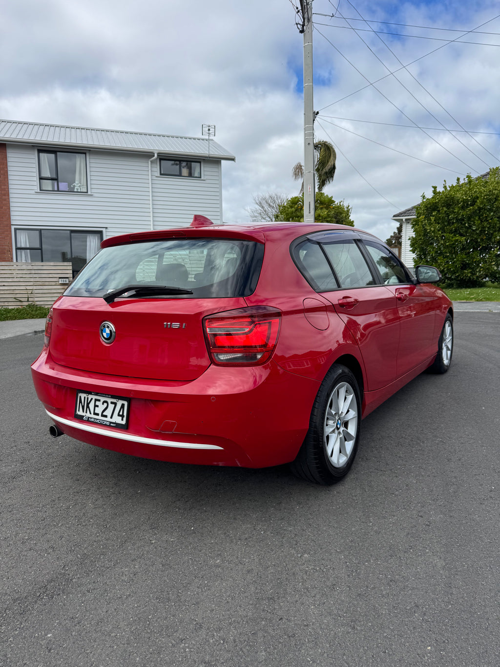 2014 BMW 116i - Low Kms! $43.12 Per Week! †