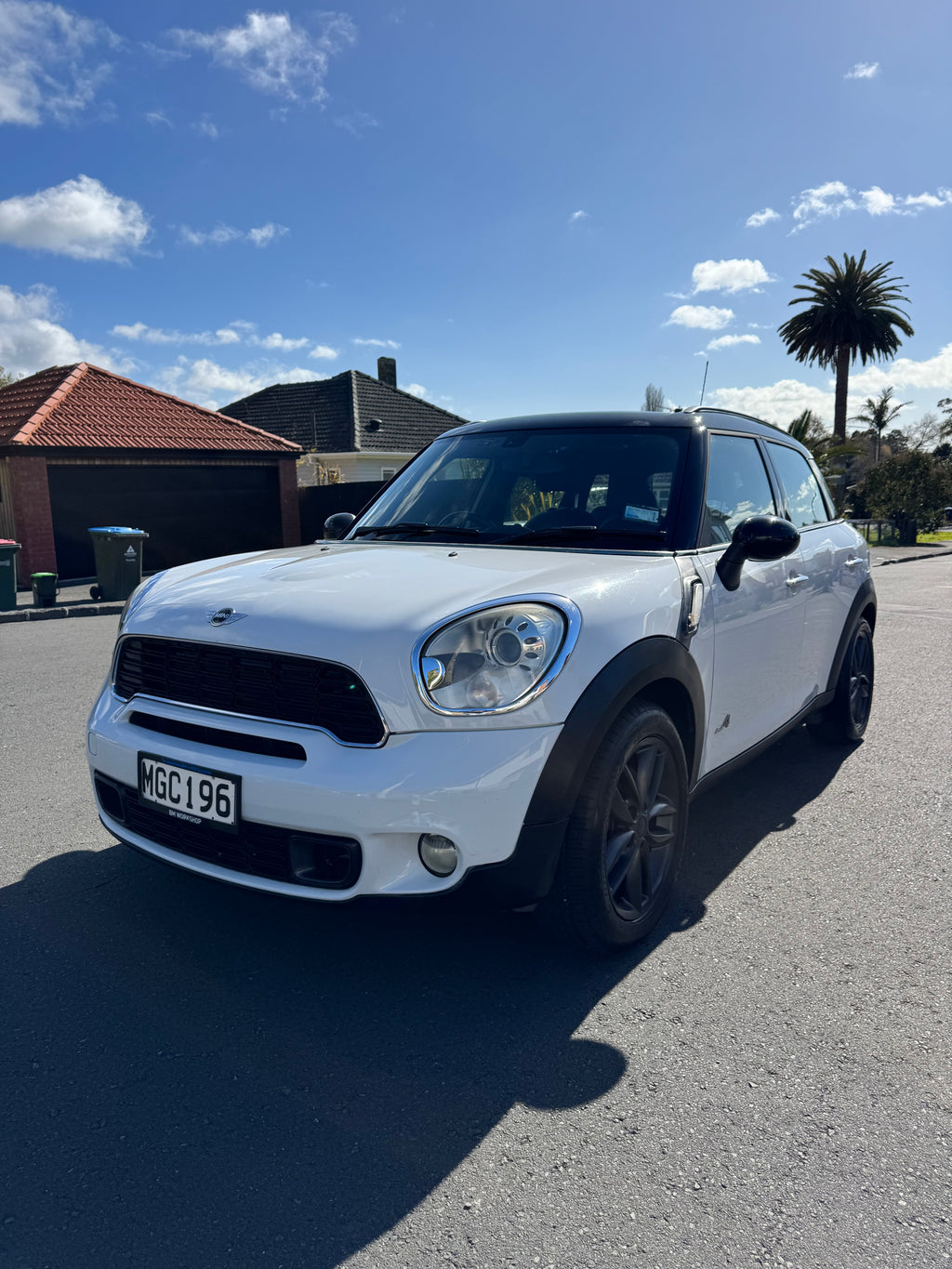 2011 Mini Cooper S