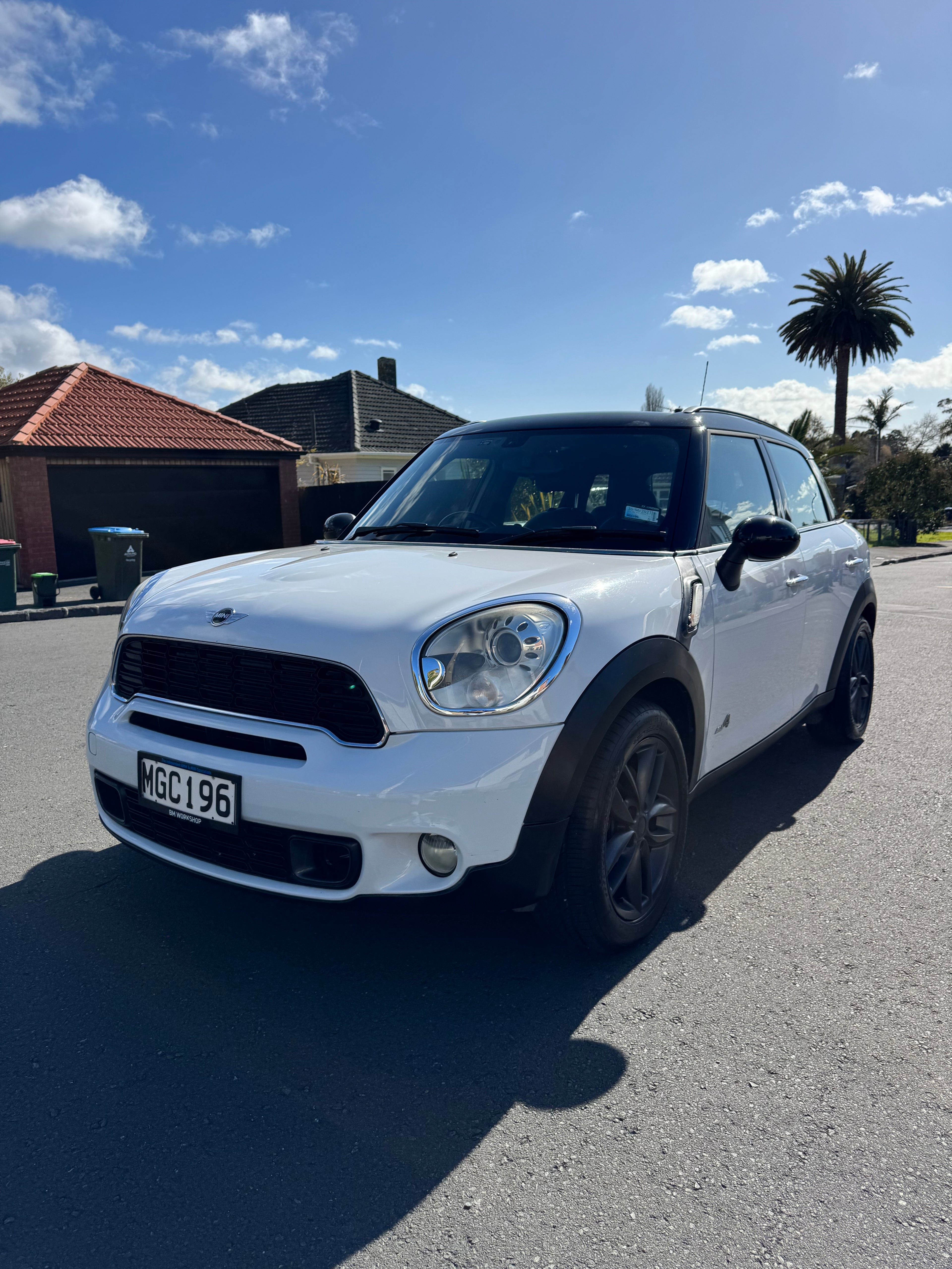 2011 Mini Cooper S