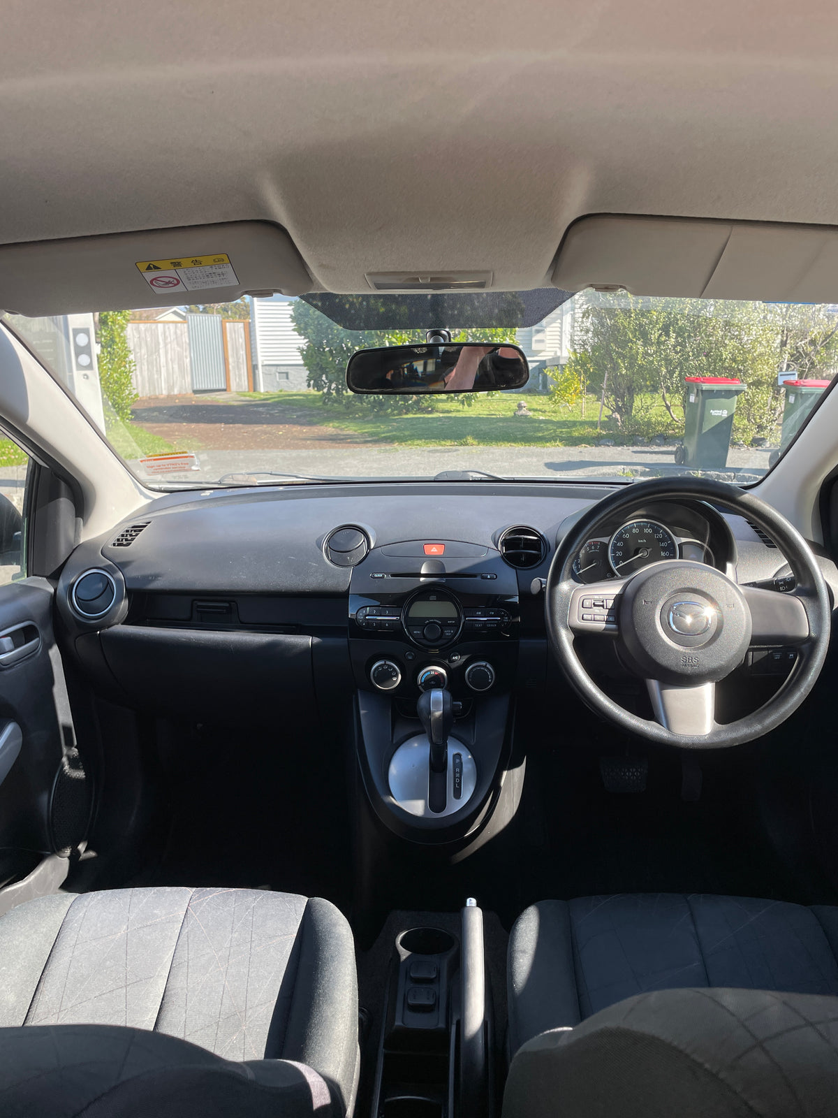 2013 Mazda Demio