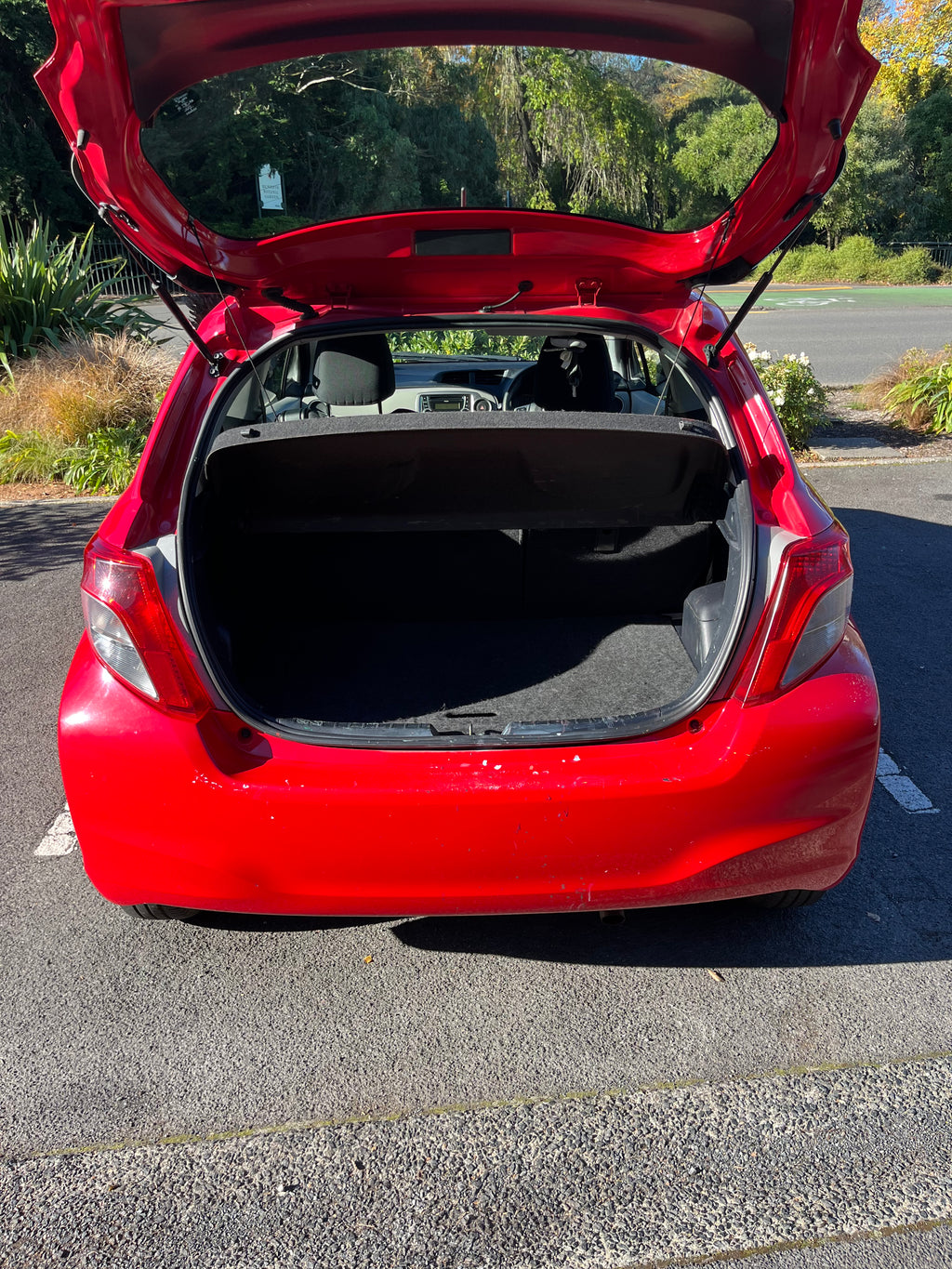 2012 Toyota Yaris