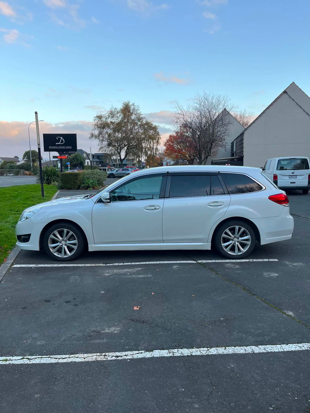 2010 Subaru Legacy Turbo - Service History!