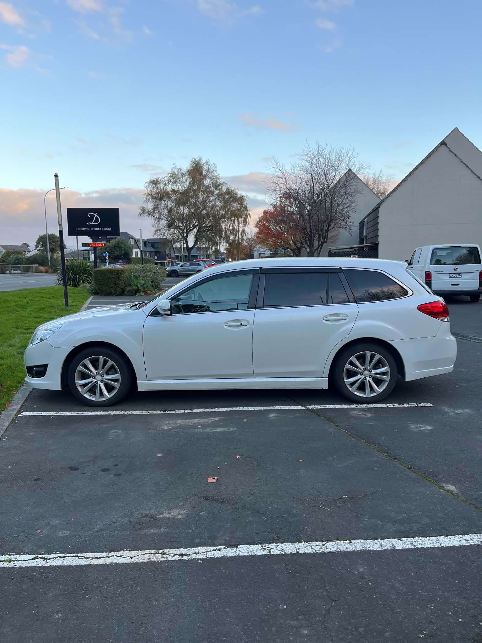 2010 Subaru Legacy Turbo - Service History!