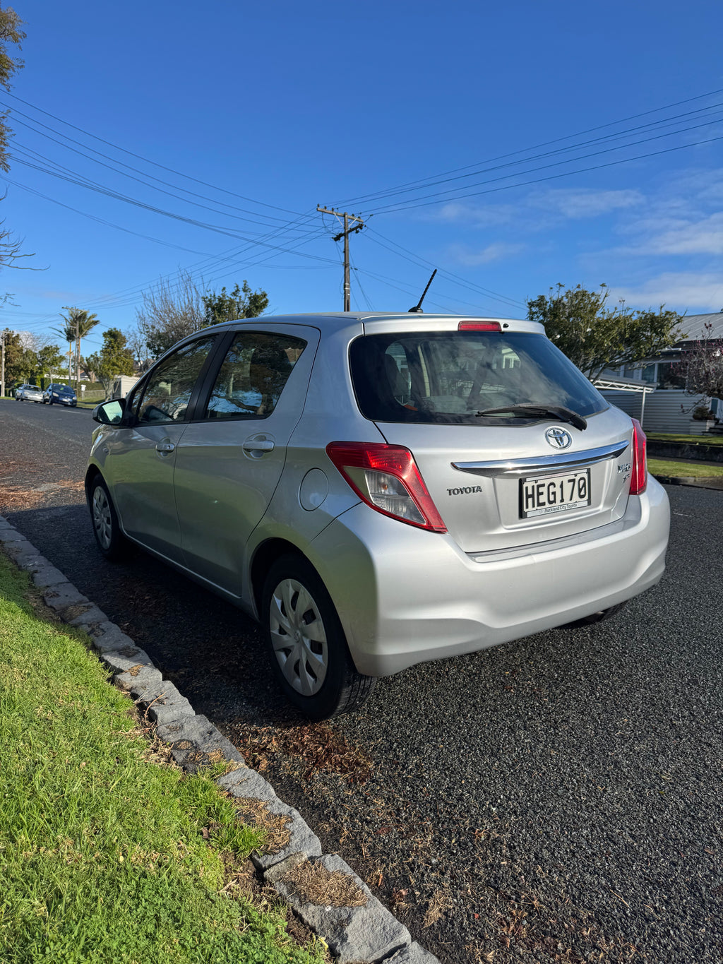 2013 Toyota Yaris - Service History!