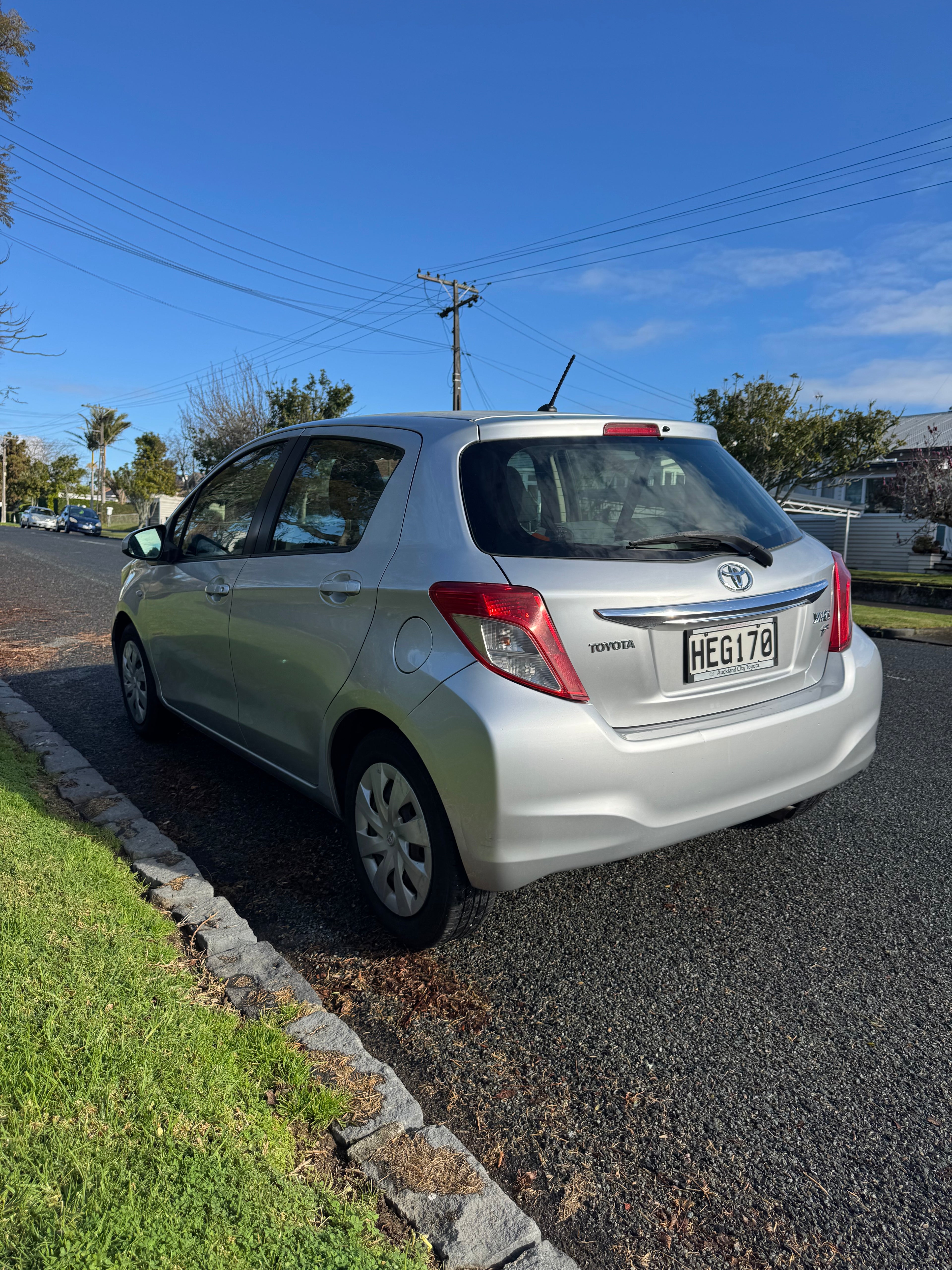 2013 Toyota Yaris - Service History!